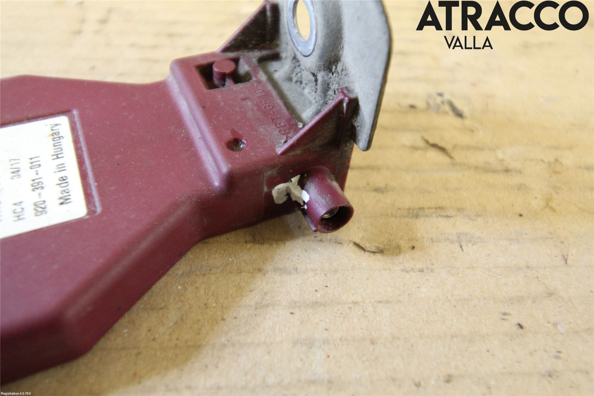 Audi A4/S4 B9 16-19 Antenn