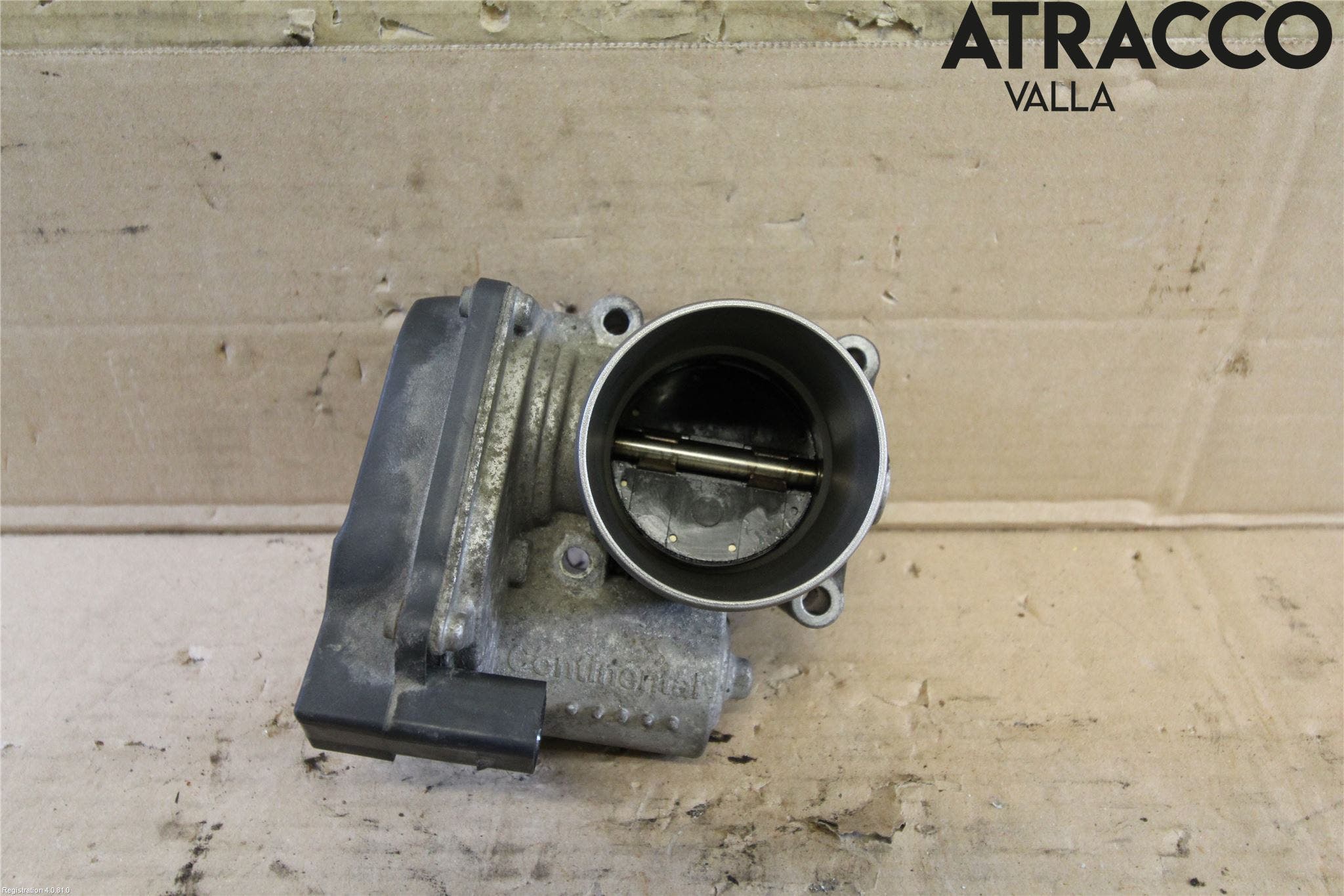 Volkswagen VW GOLF VI 09-13 Injspjällhus