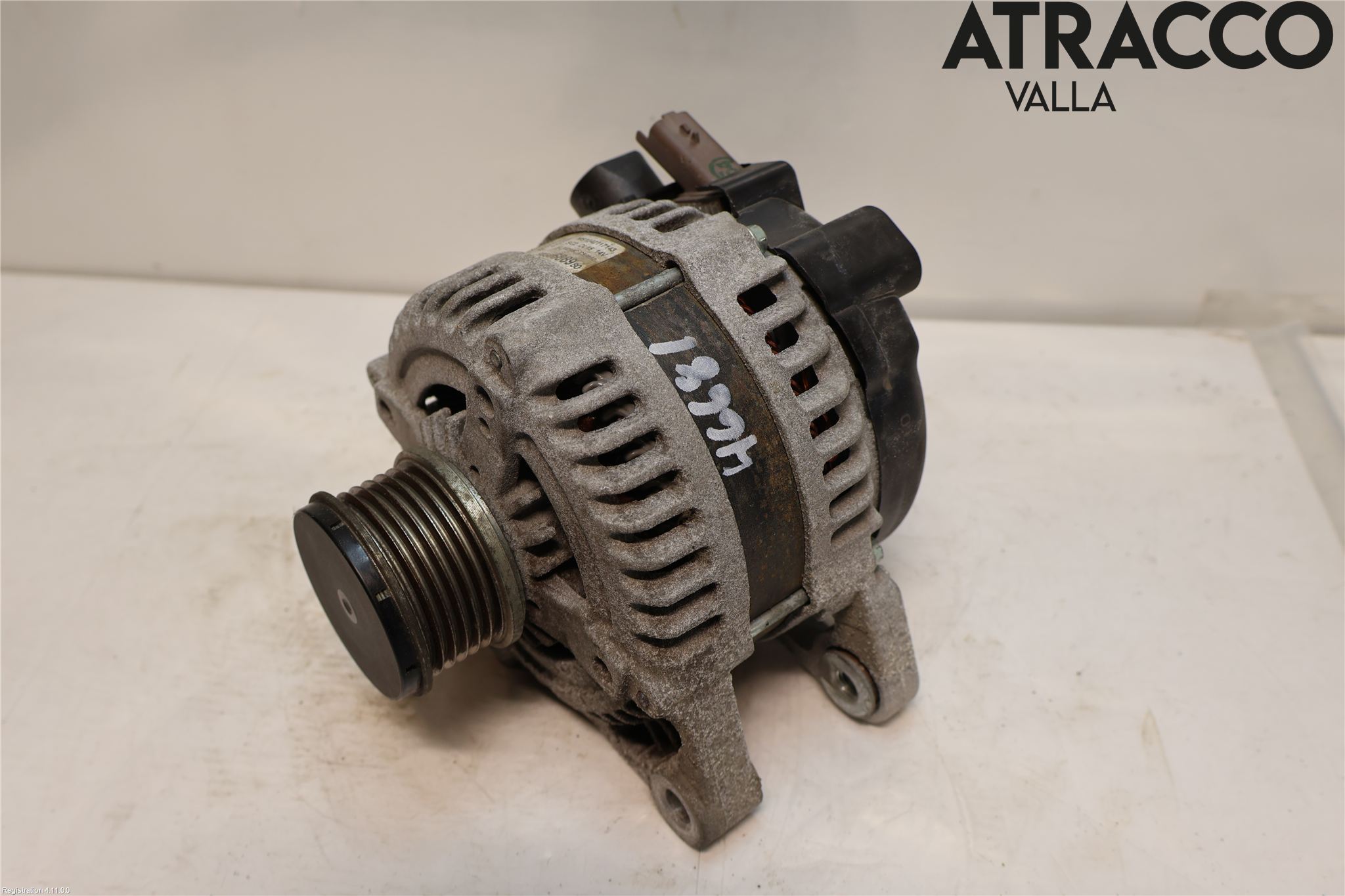Peugeot 5008 17-24 Generator