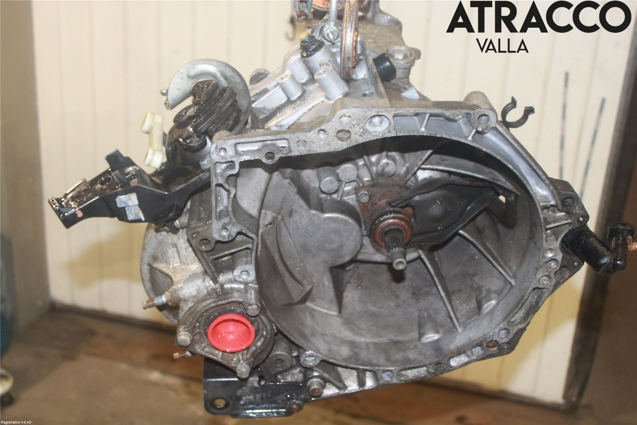 Opel COMBO E 19- Växellåda Man 5 Vxl