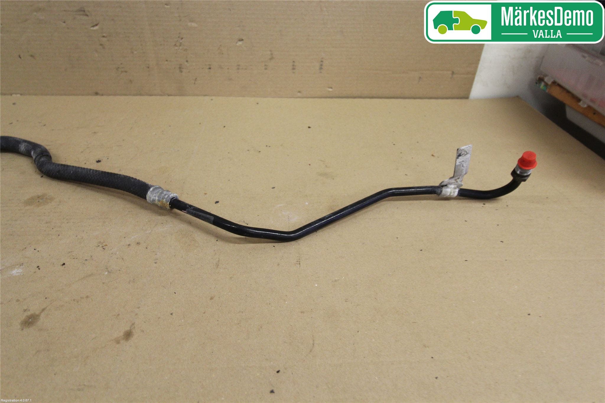 Volkswagen VW TRANSP/CARAVELLE (T6) 16-22 Styrservoslang-Slangar