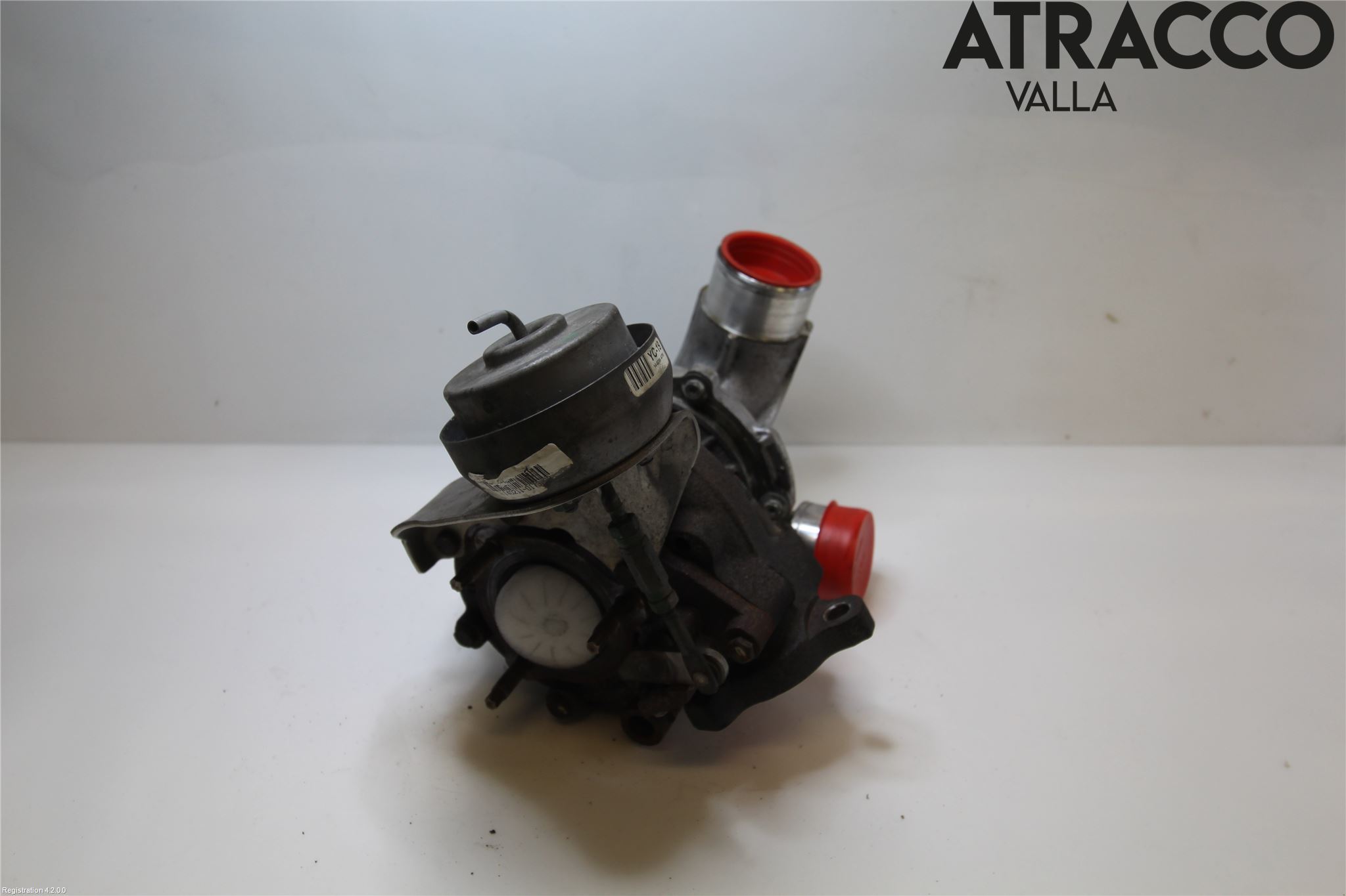 Toyota RAV4 13-18 Turboaggregat