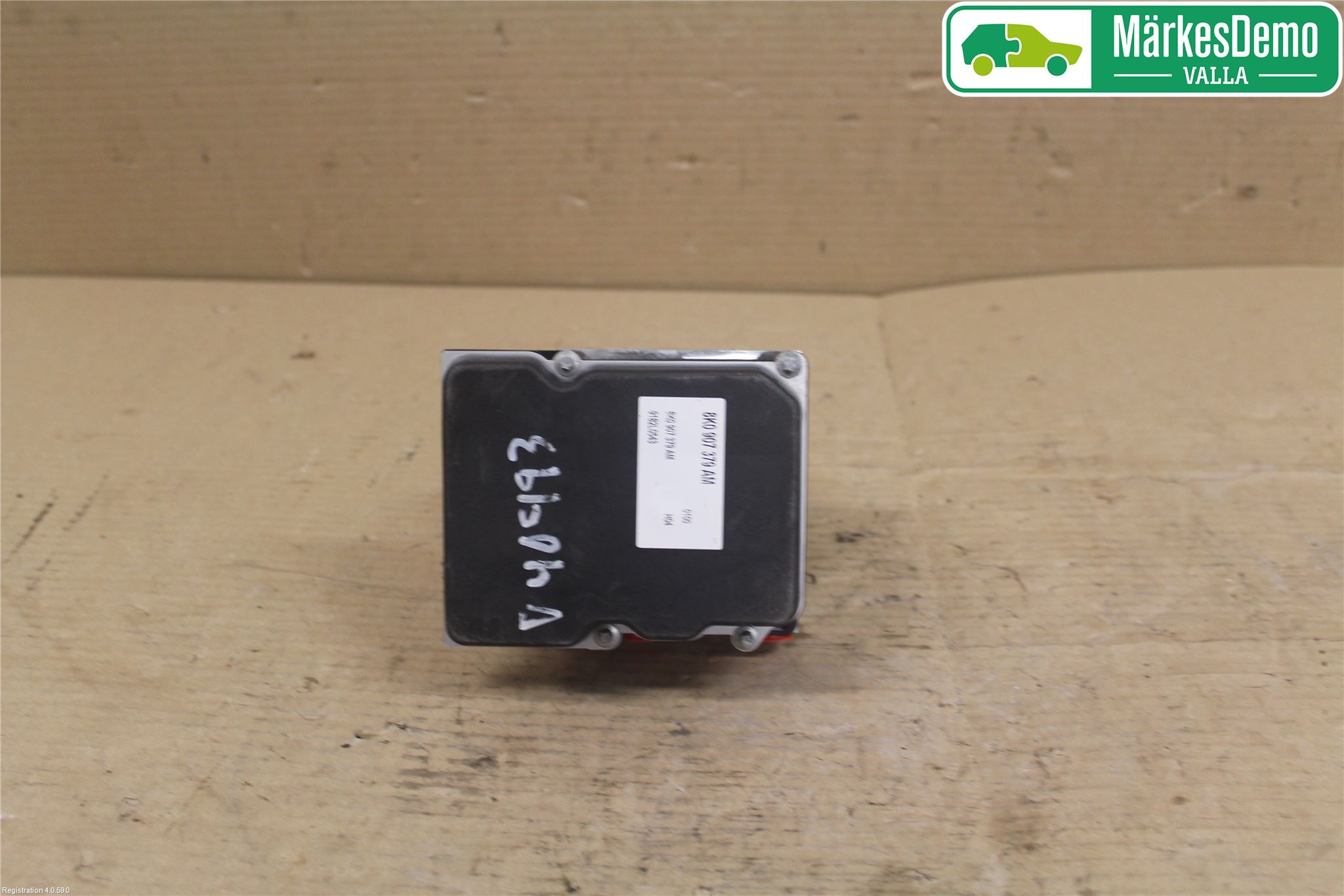 Audi A4/S4 08-11 Abs Hydraulaggregat