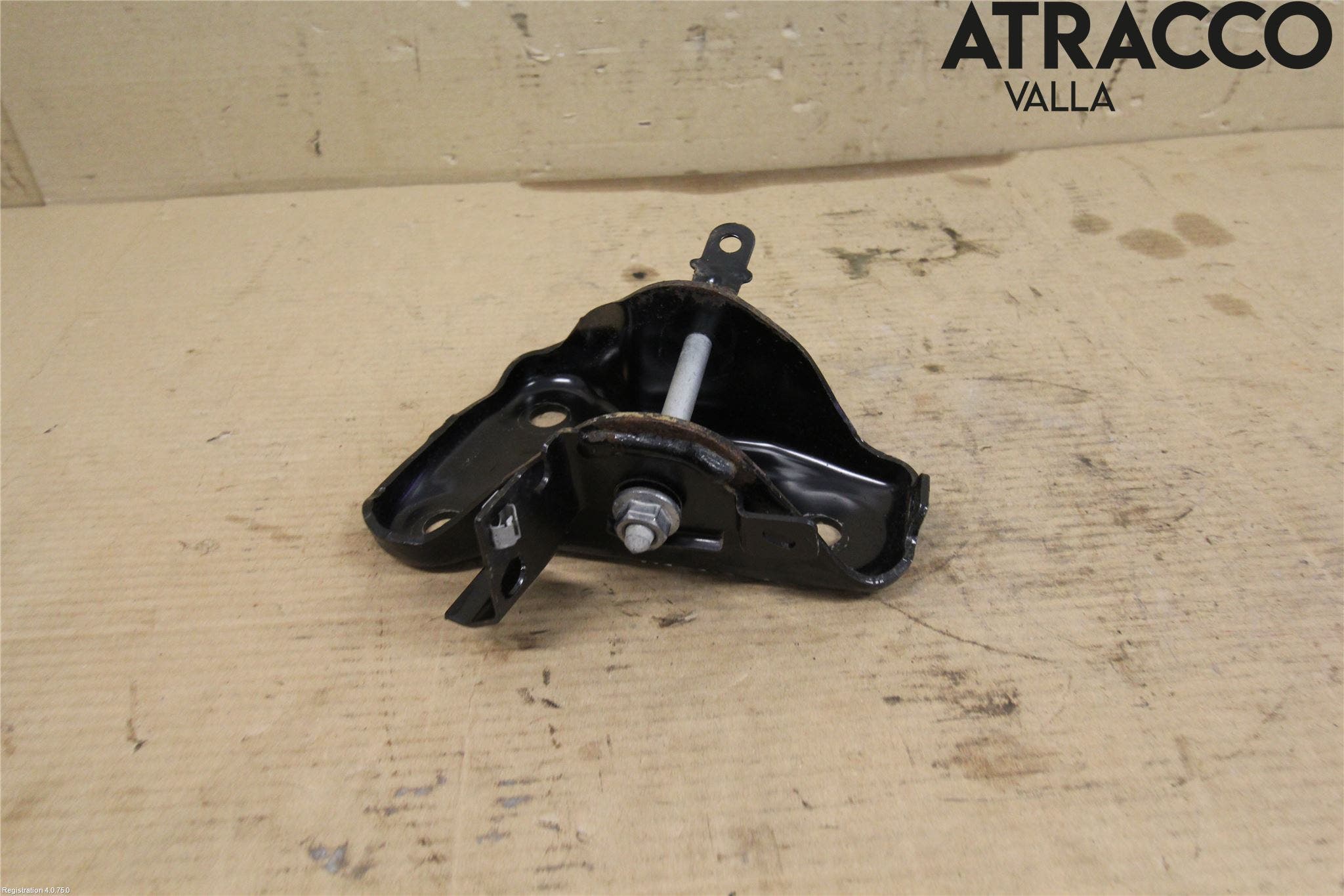 Peugeot 2008 13-20 Bakvagn Övrigt