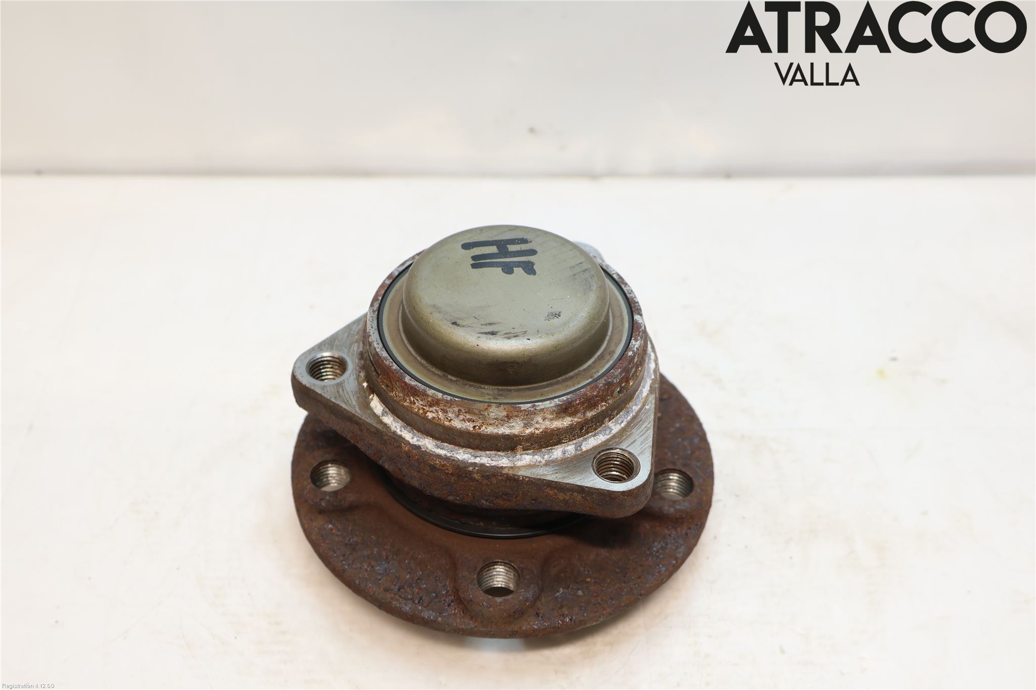 Volkswagen VW ID.4 21- Nav Fram