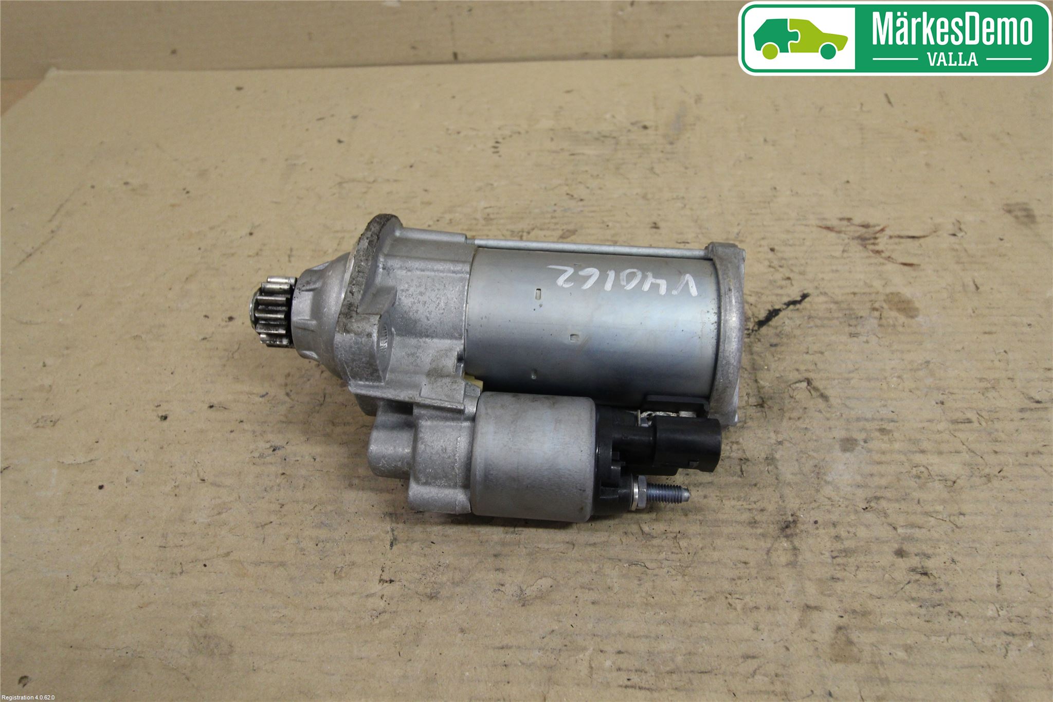 Volkswagen VW GOLF / E-GOLF VII 13-20 Startmotor