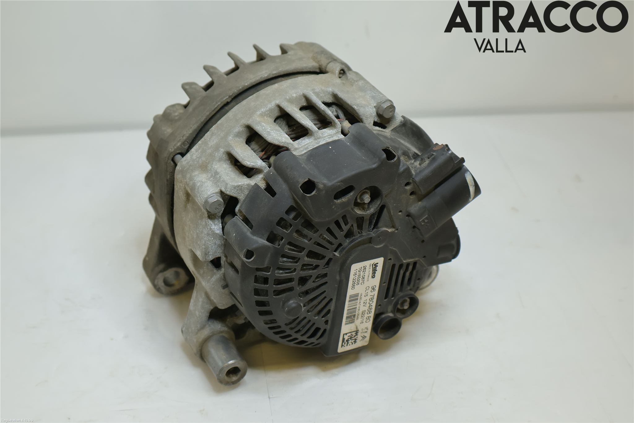 Citroen JUMPY 07-16 Generator