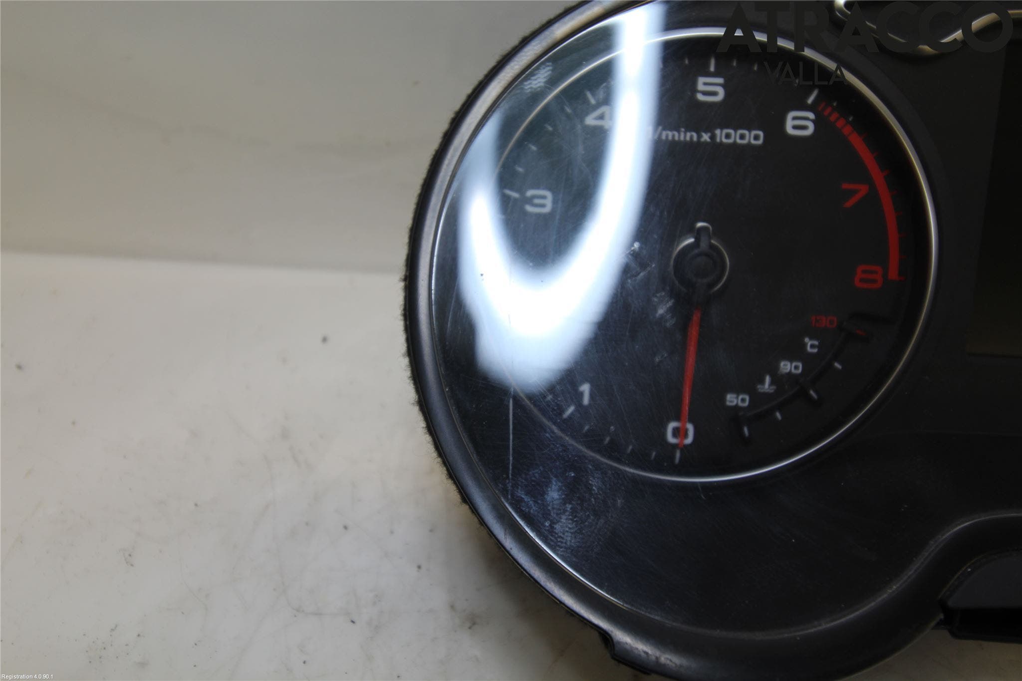 Audi A3/S3 8V 13-20 Instrument Komb