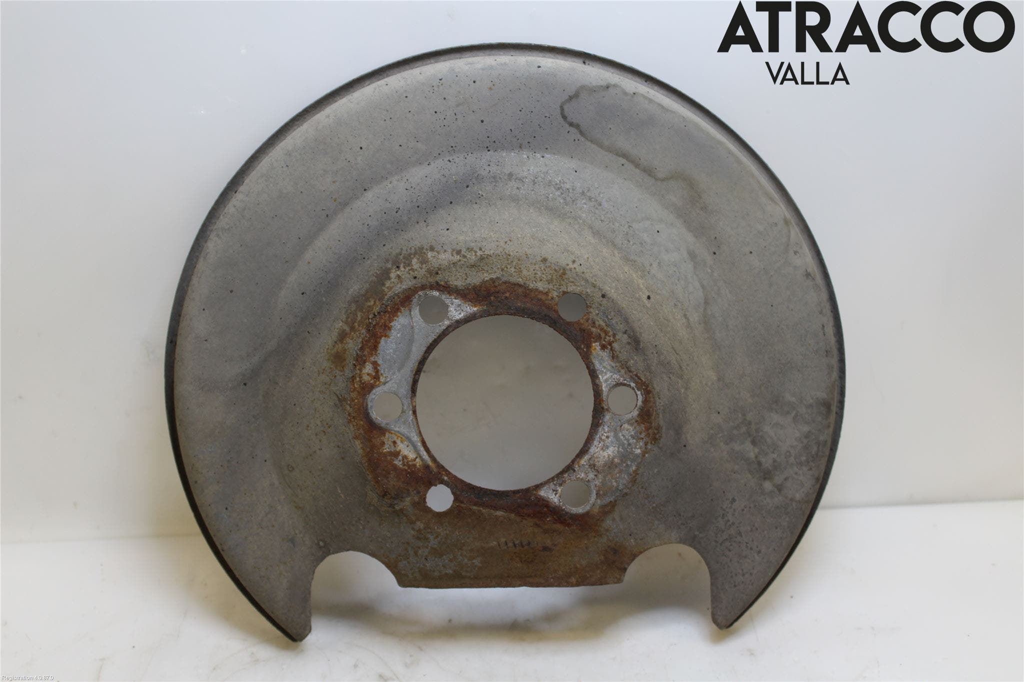 Mitsubishi OUTLANDER 13-21 Bromssköld Bak