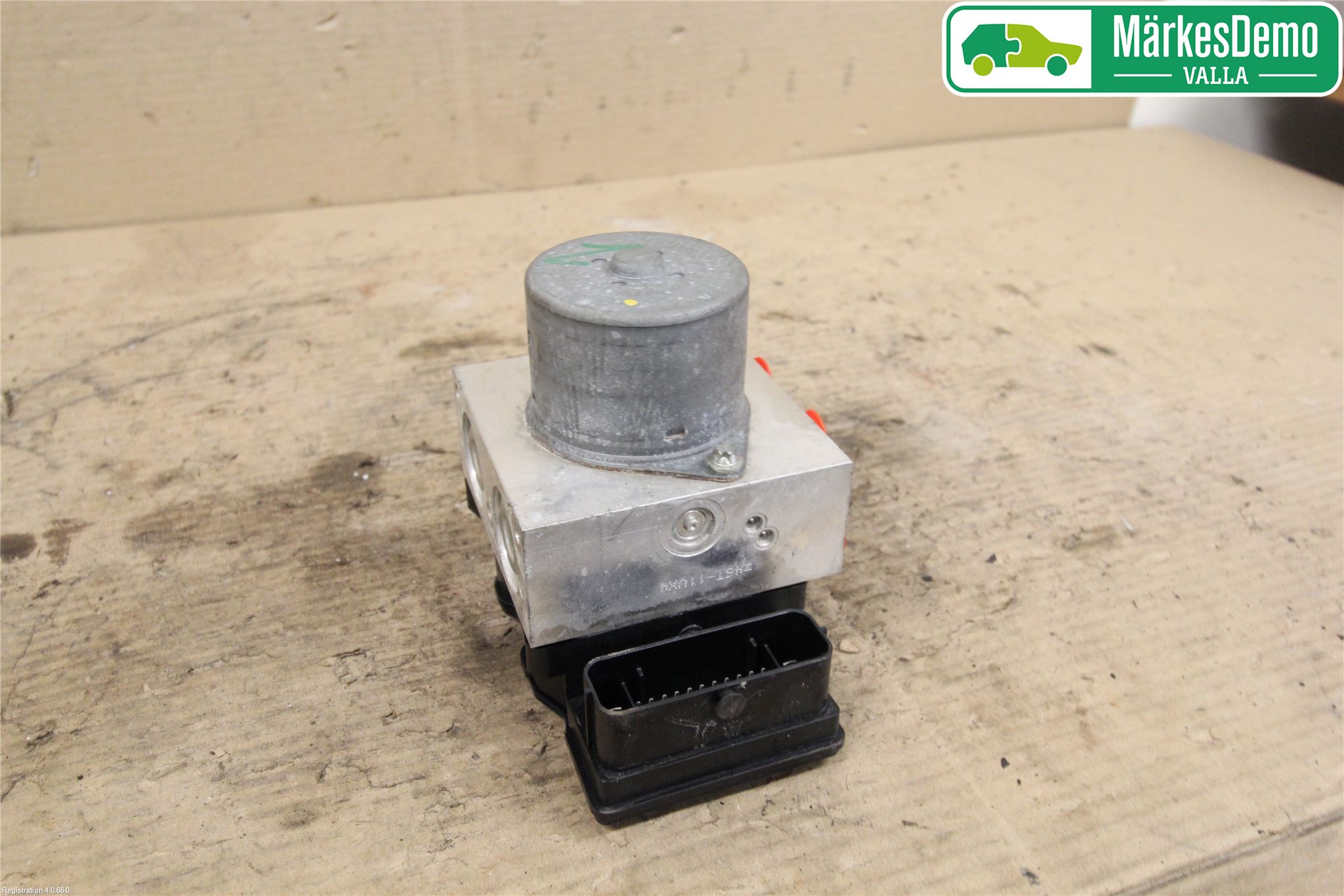 Ford MONDEO 07-15 Abs Hydraulaggregat