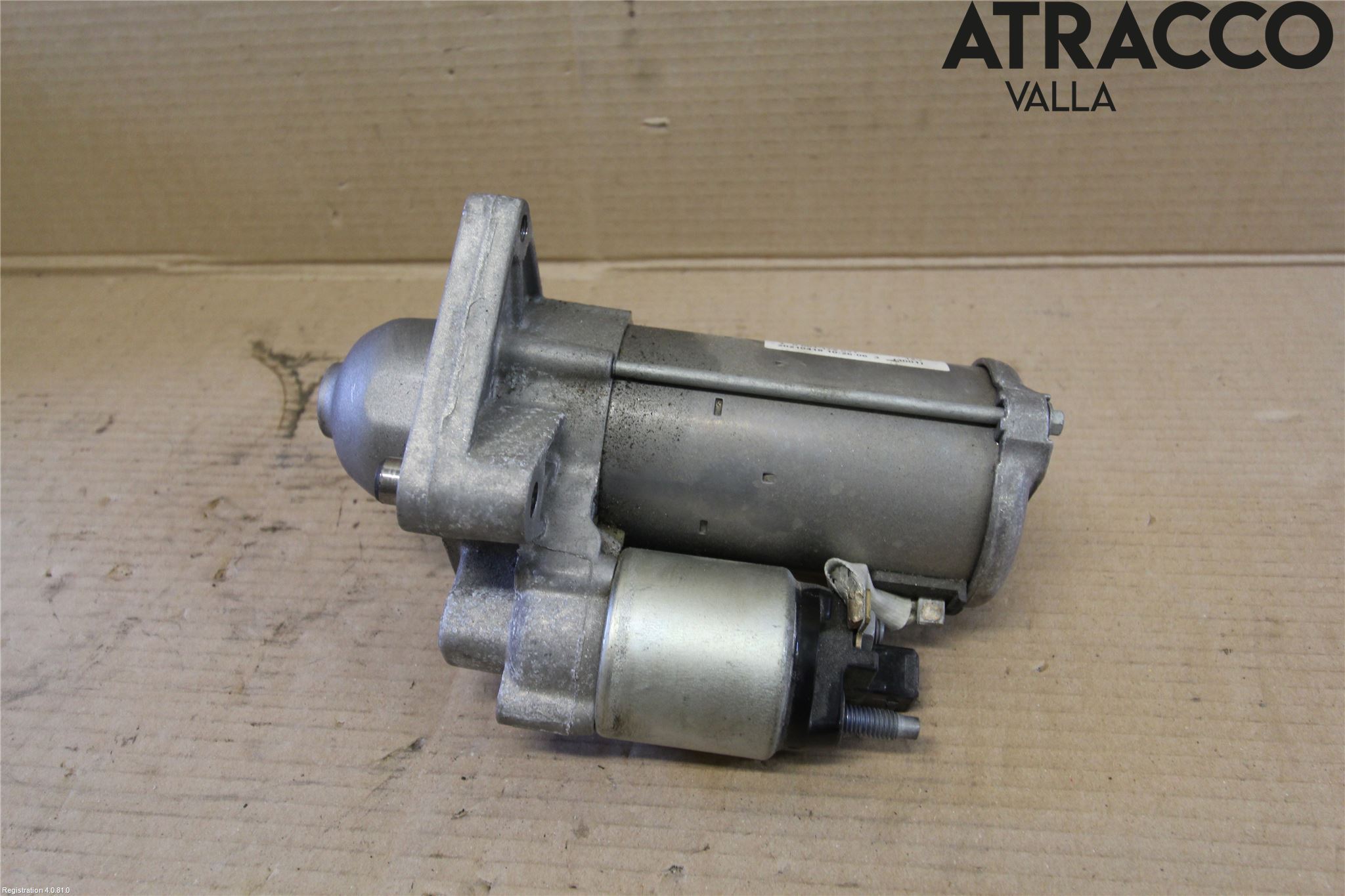 Citroen COTROEN C3 17-24 Startmotor