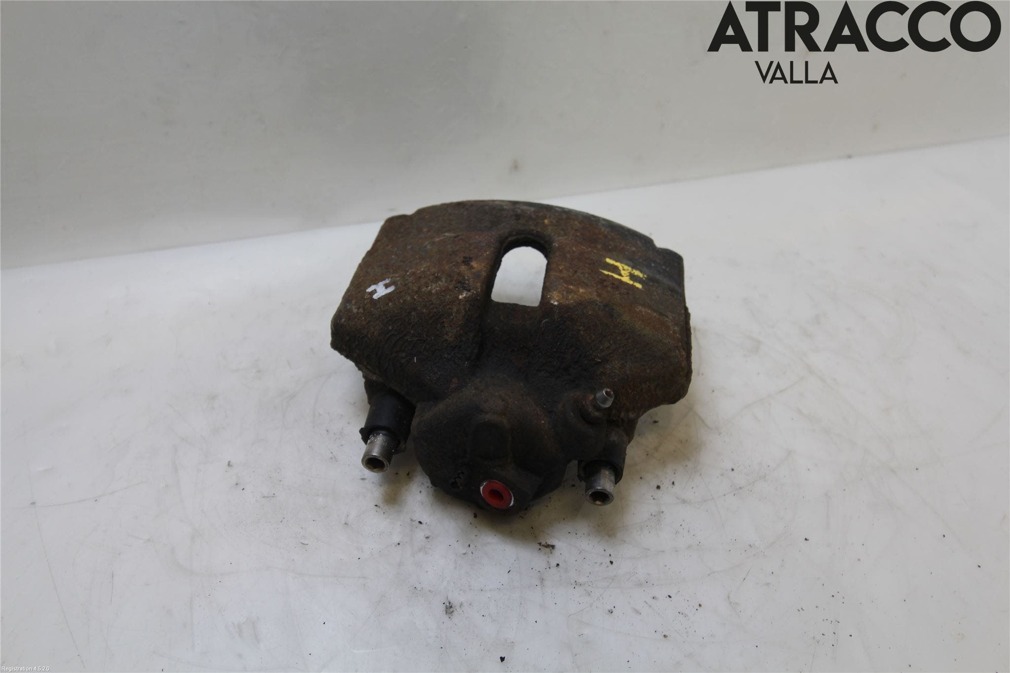 Skoda FABIA 15-21 Bromsok Fram Höger