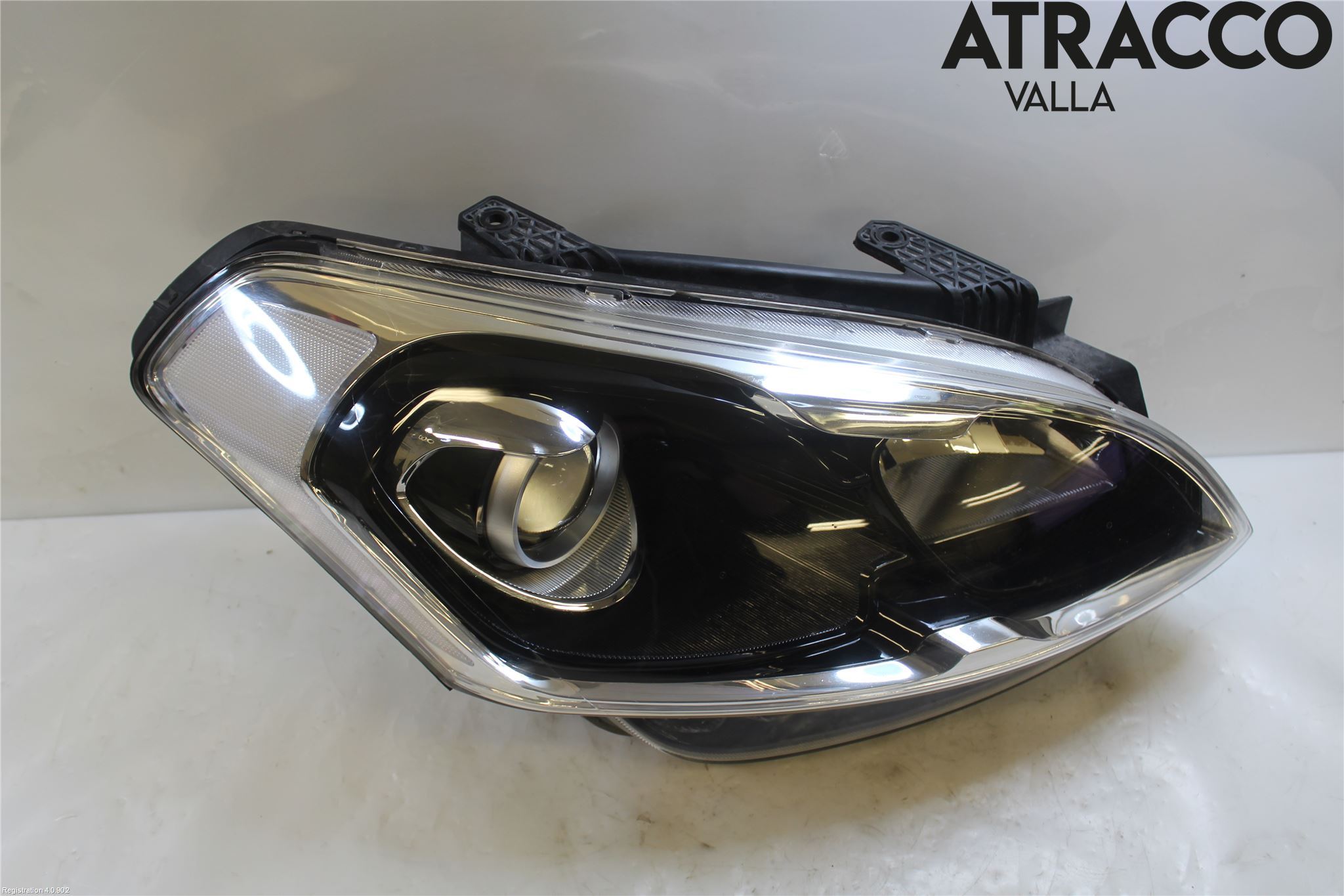 Kia SOUL 09- Strålkastare Höger