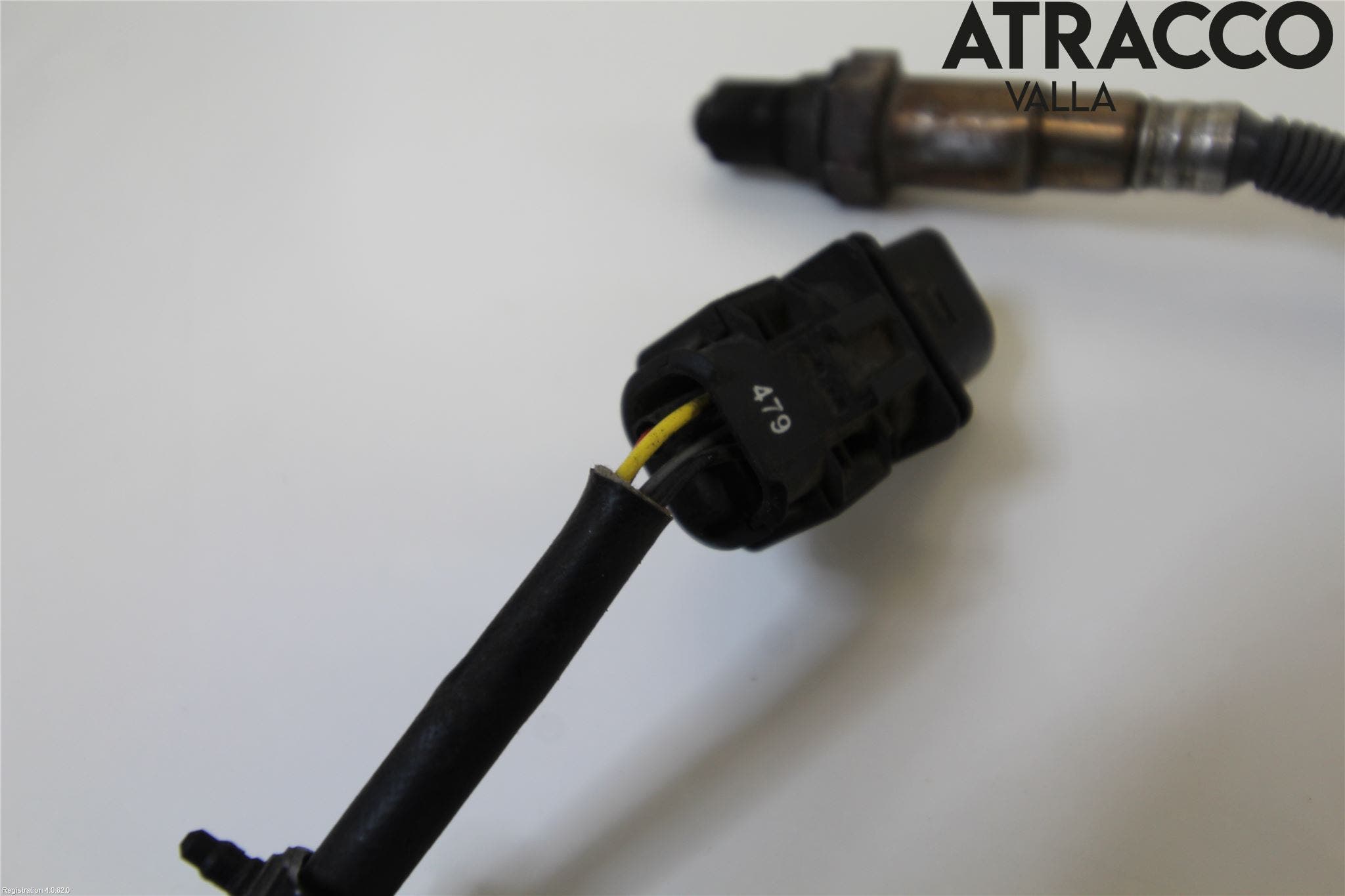 Volkswagen VW TRANSP/CARAVELLE (T5) 04-15 Injlambdasond