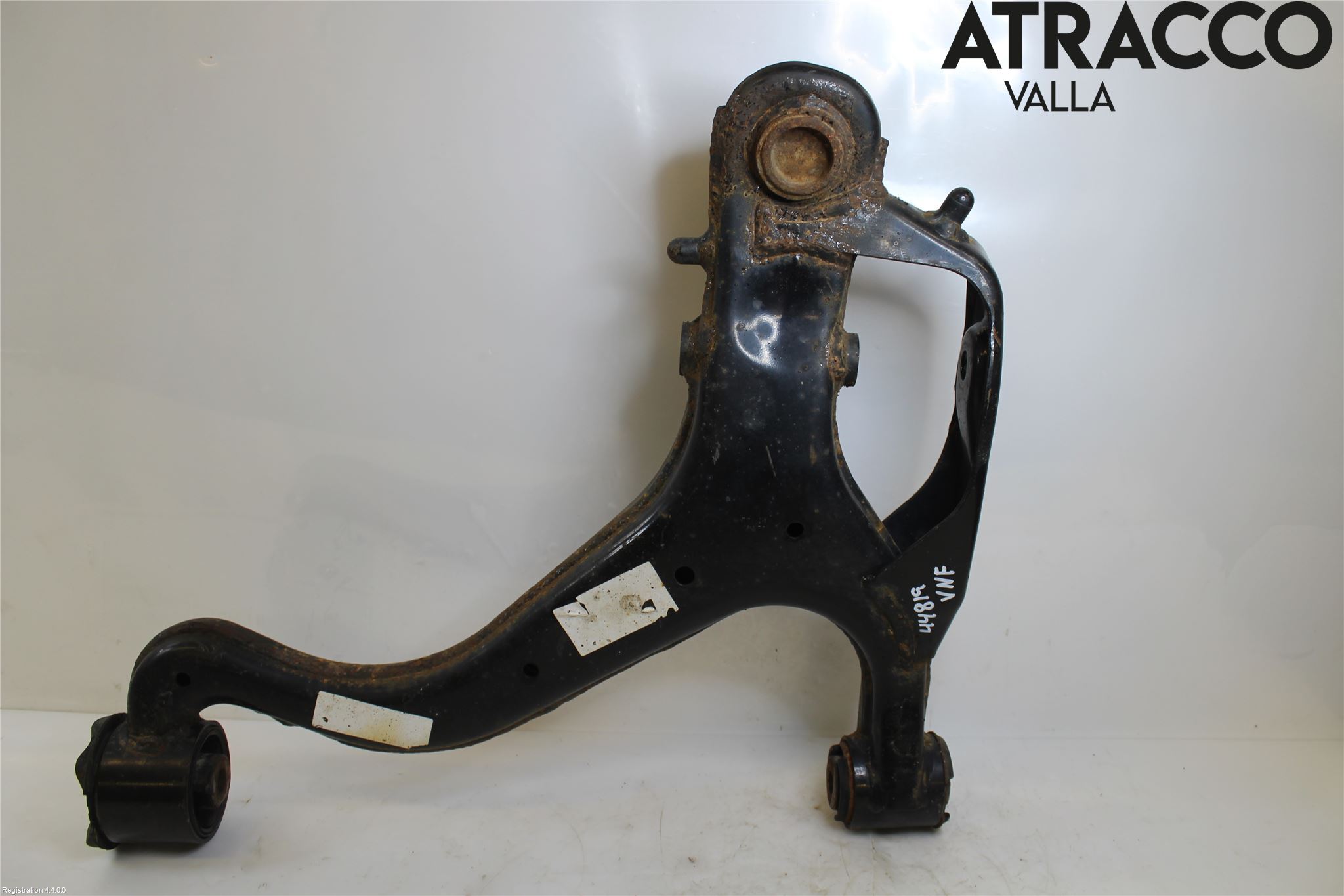 Landrover RANGE ROVER SPORT (L320) 10-13 Bärarm Fram Undre Vä