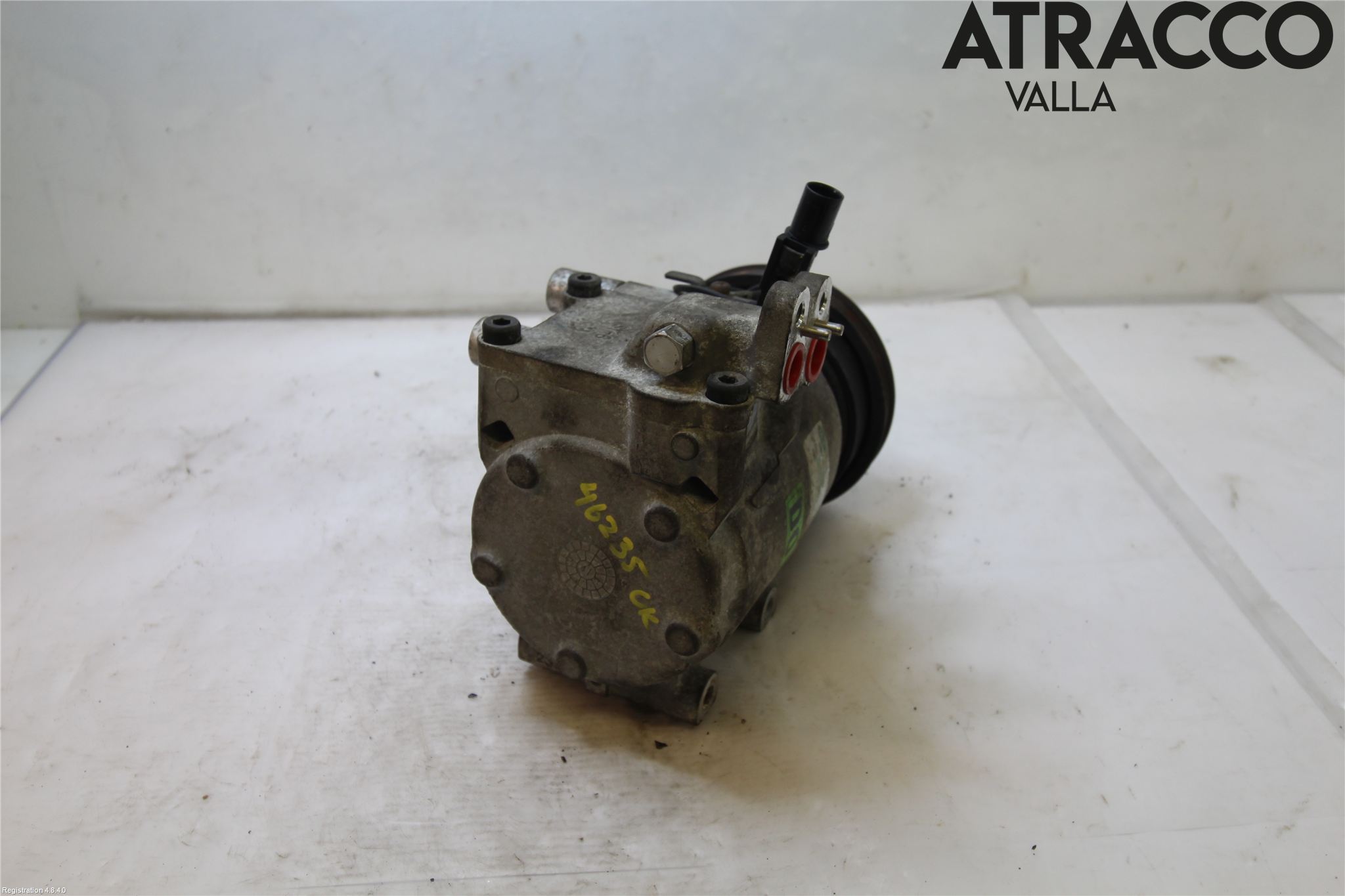 Hyundai ACCENT   03-06 Ac Kompressor