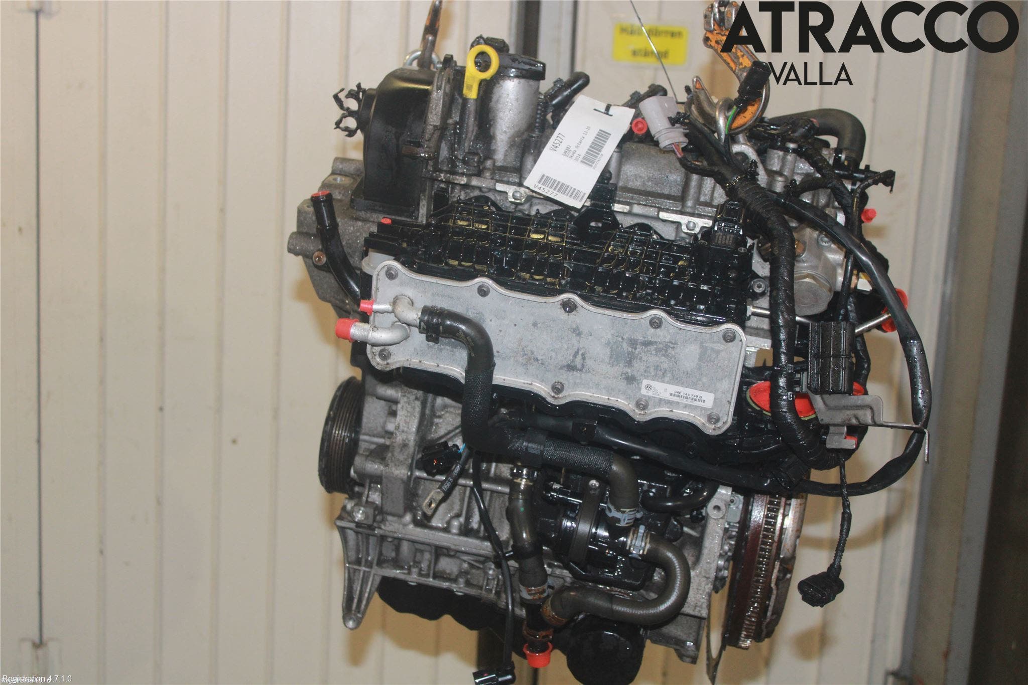 Skoda OCTAVIA (5E) 13-20 Motor Bensin