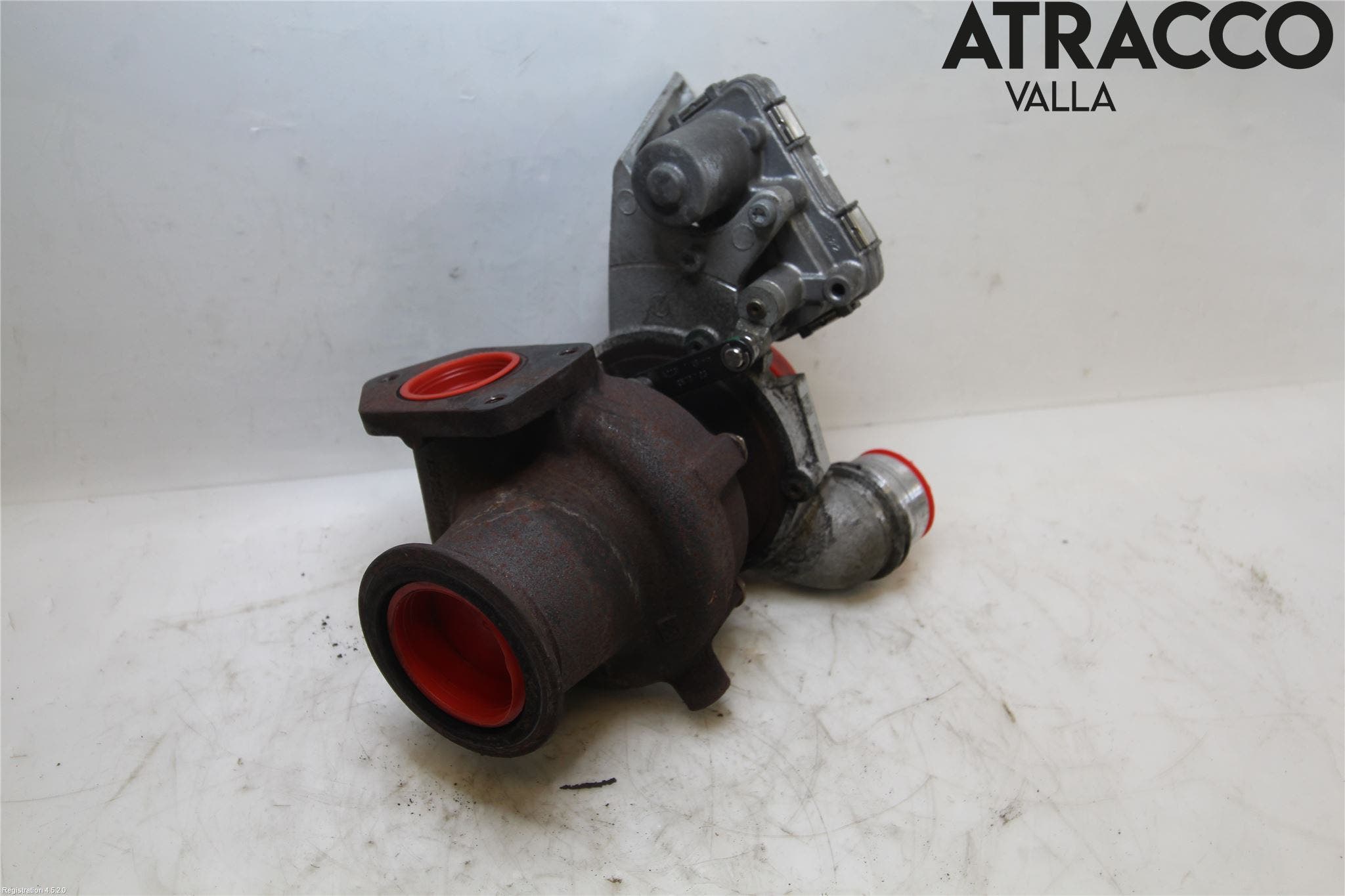 BMW 3 F30/F31/F80 12-19 Turboaggregat