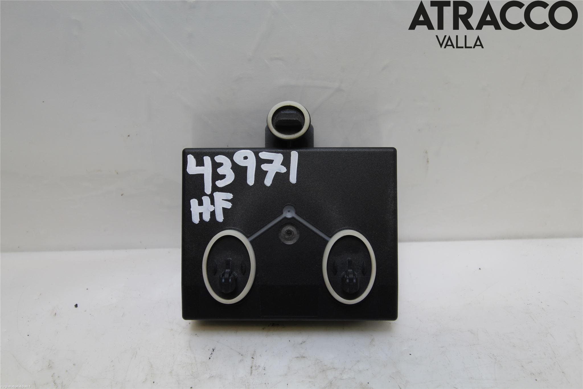 Audi A3/S3 8V 13-20 Styrenhet Dörr