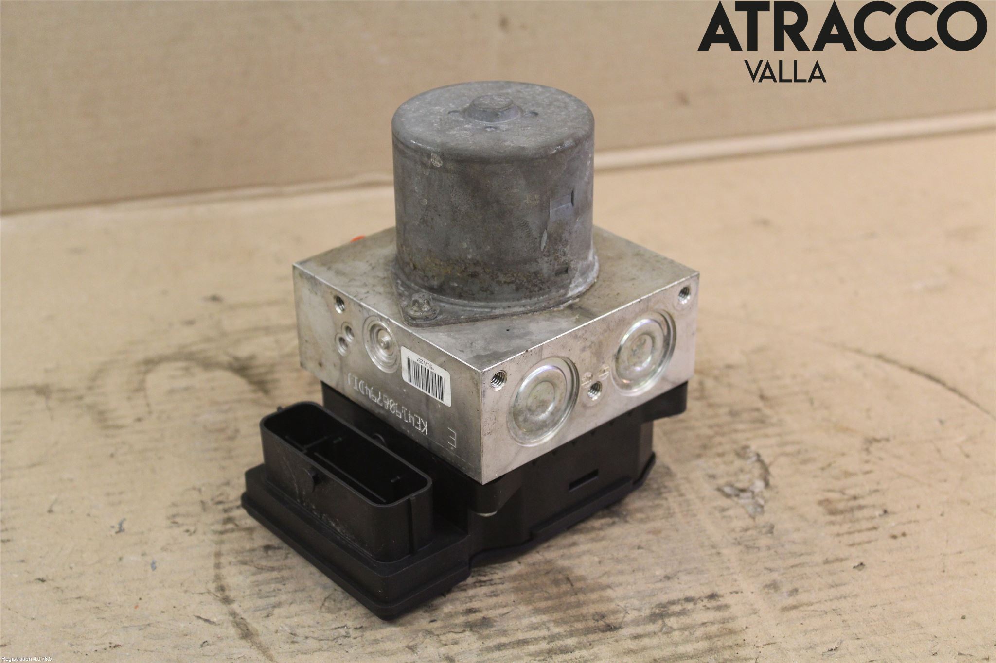 Volkswagen VW PASSAT 11-14 Abs Hydraulaggregat
