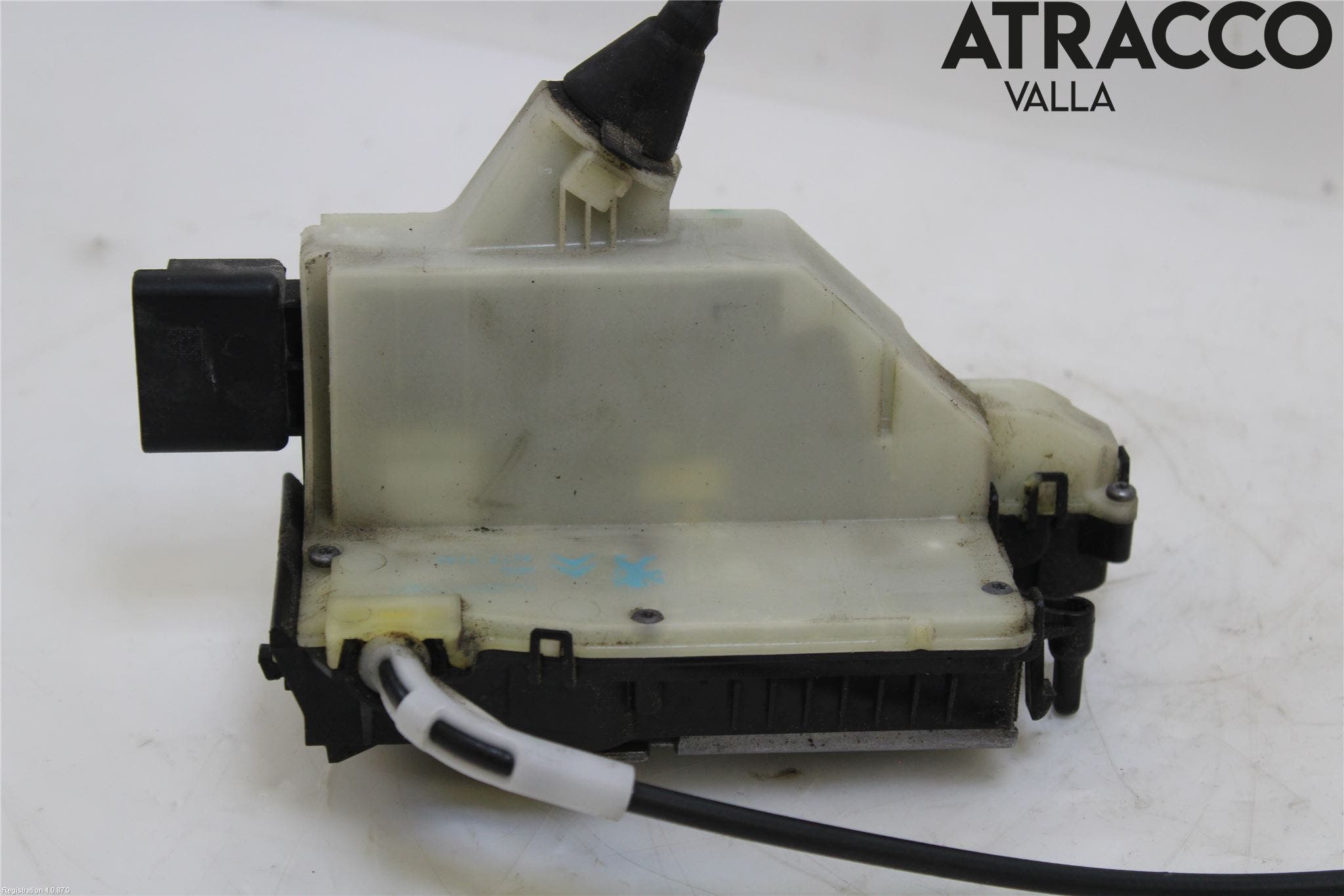 Peugeot 208 12-15 Låskista-Dörrlås