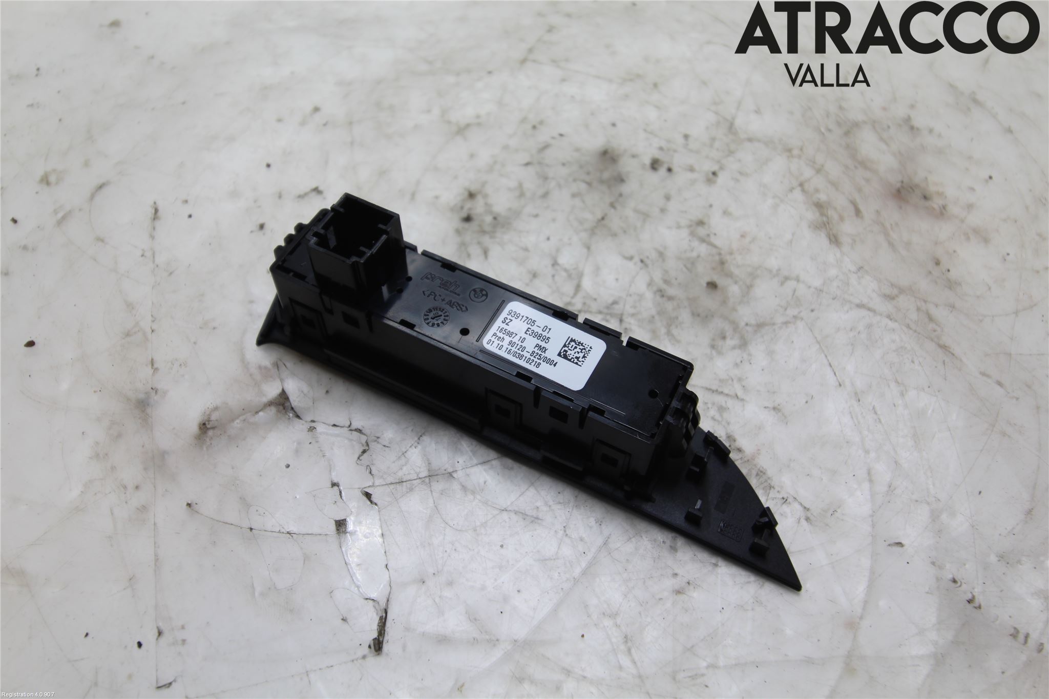 BMW 1 F20/F21 11-19 Strömställare Växellåda