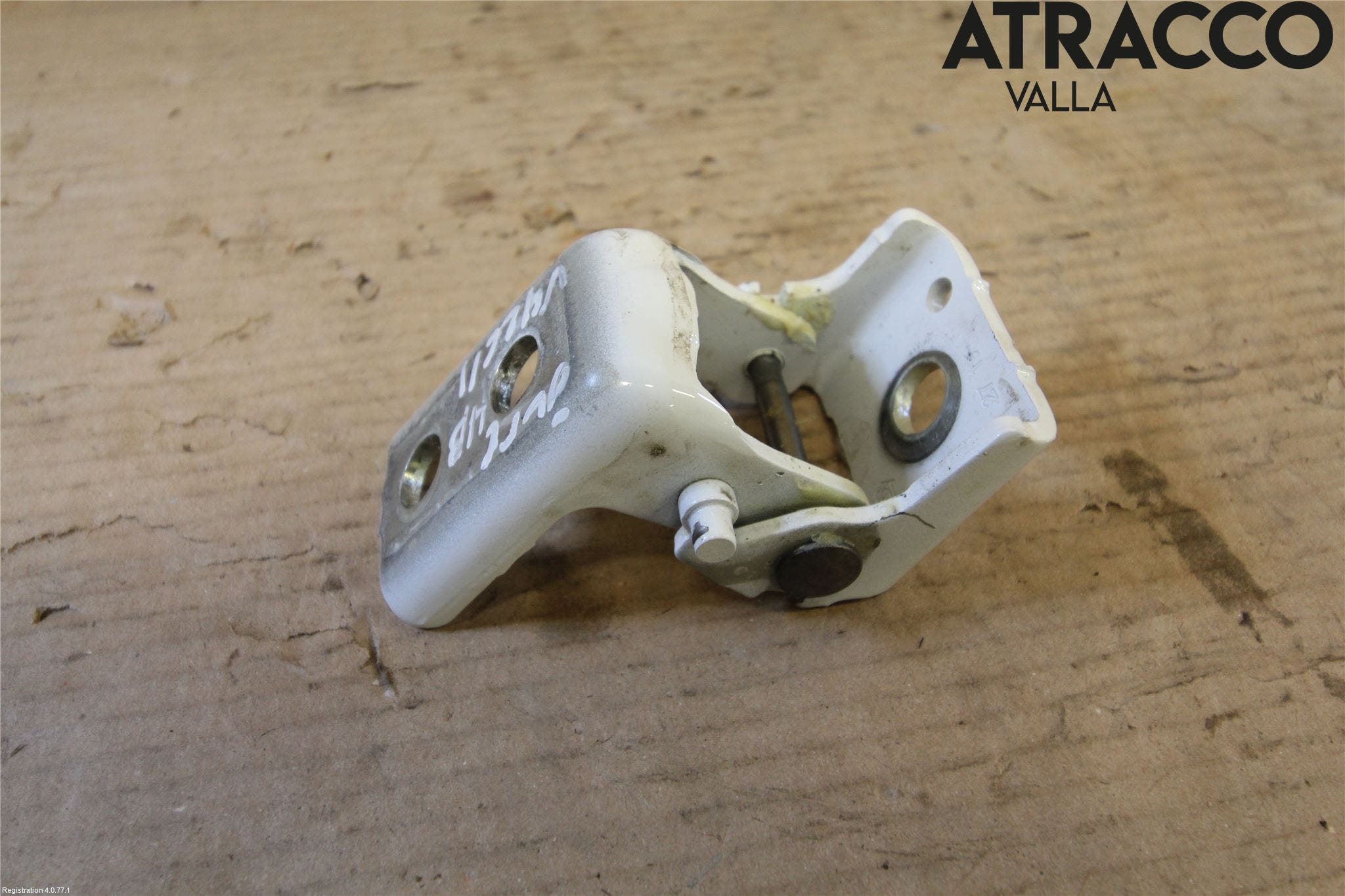 Peugeot 3008 17-24 Dörrgångjärn