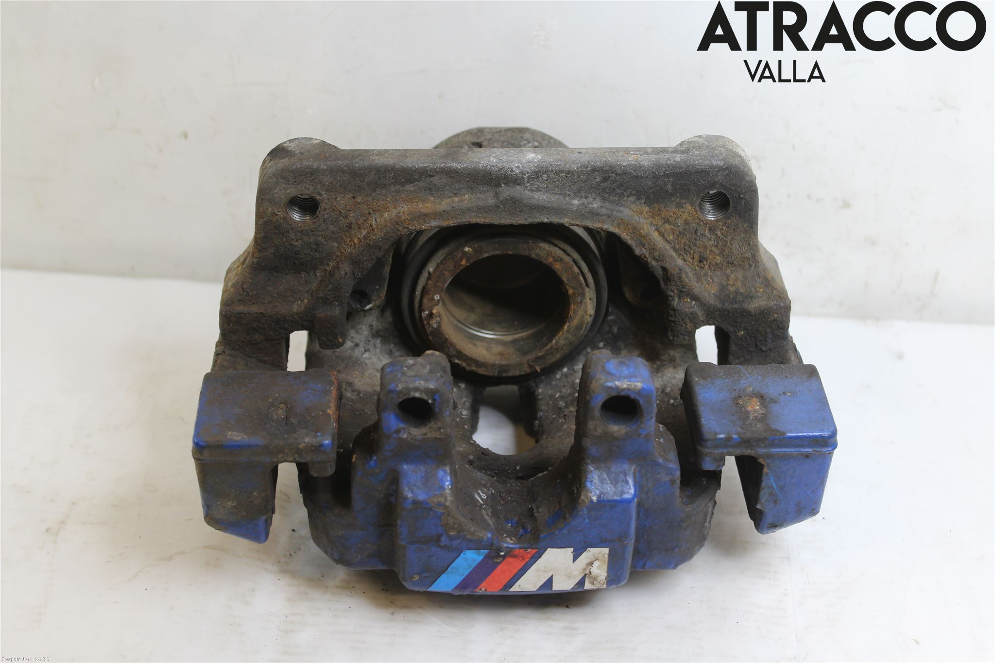 BMW 5 F10/F11/F18 09-17 Bromsok Fram Vänster