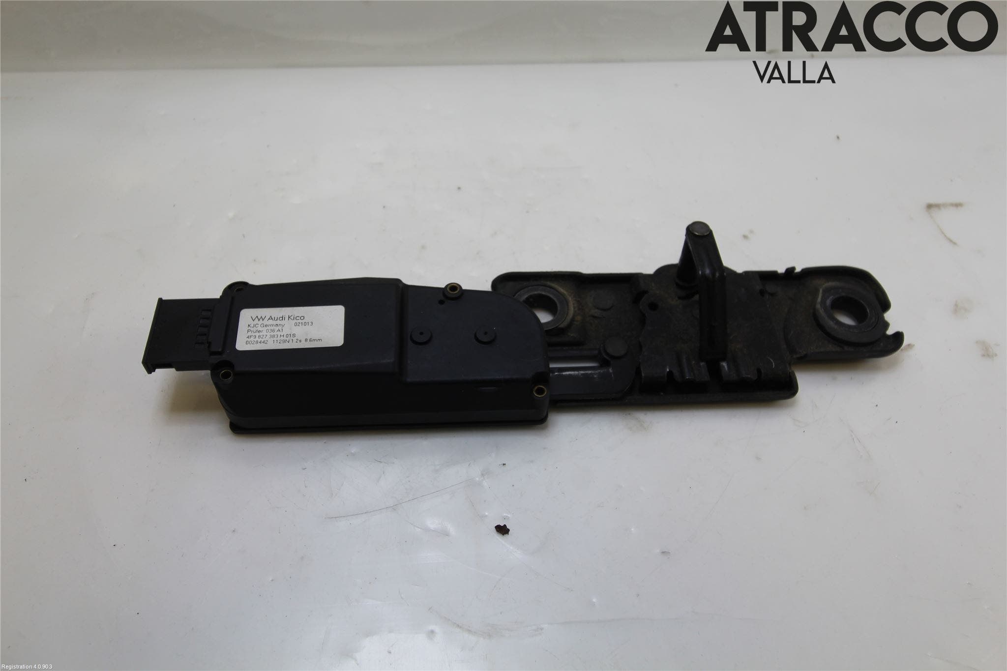 Audi A6 ALLROAD 12-18 Lås-Bakluckelås