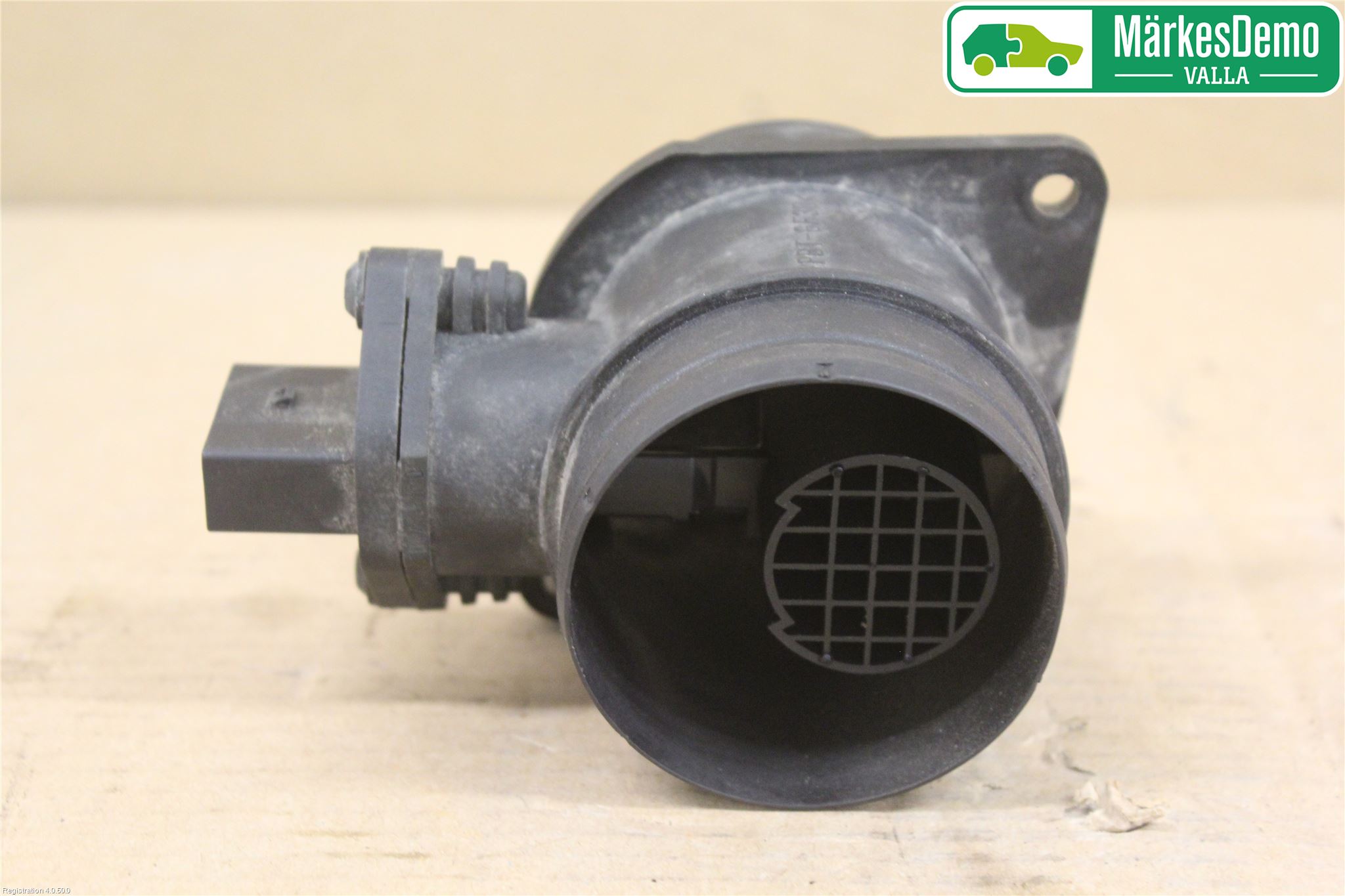 Volkswagen VW GOLF V 04-09 Injluftmassamätare