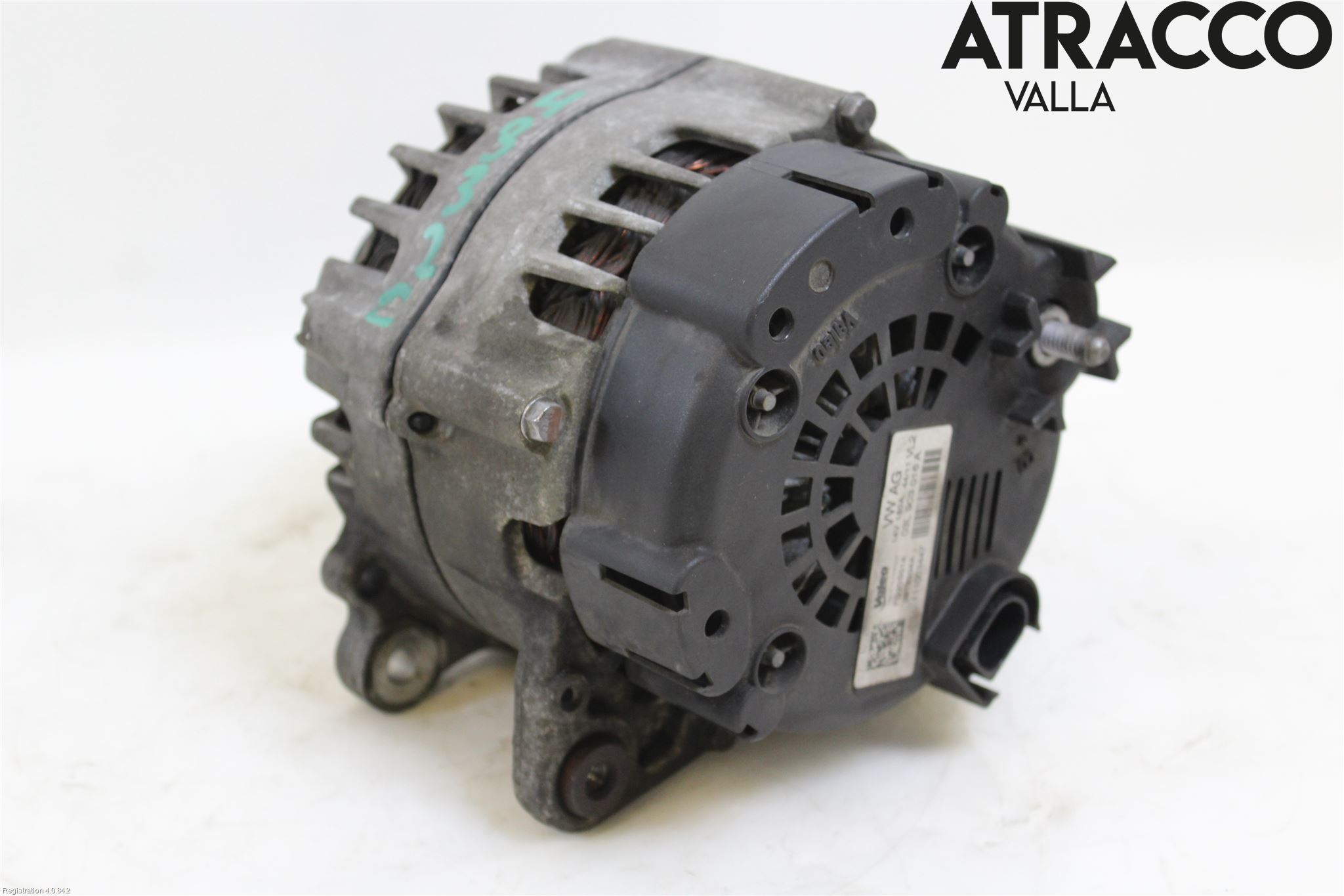 Audi A6/S6 4G 11-18 Generator