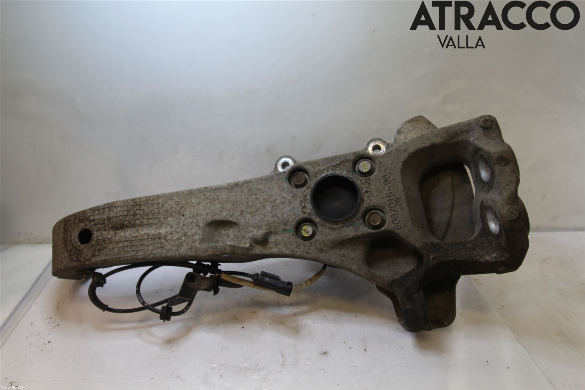 Tesla MODEL S 13- Styrspindel Lagerhus Hö