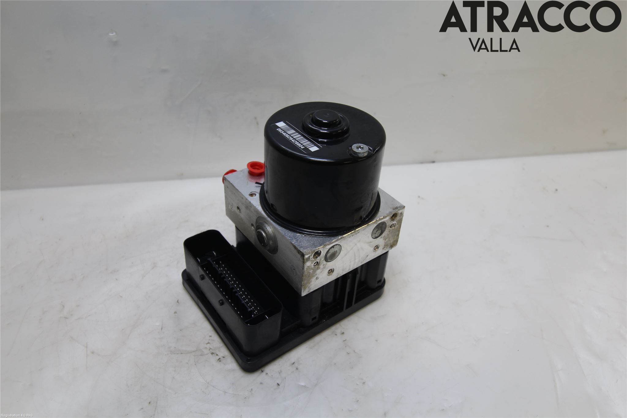 Peugeot 206+ 10-13 Abs Hydraulaggregat