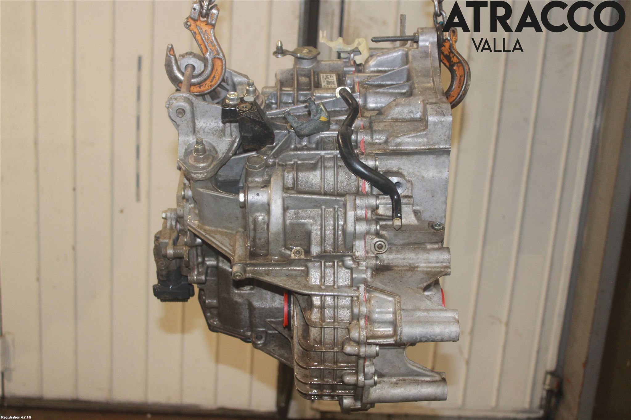 Mazda CX-5 17- Växellåda Automat