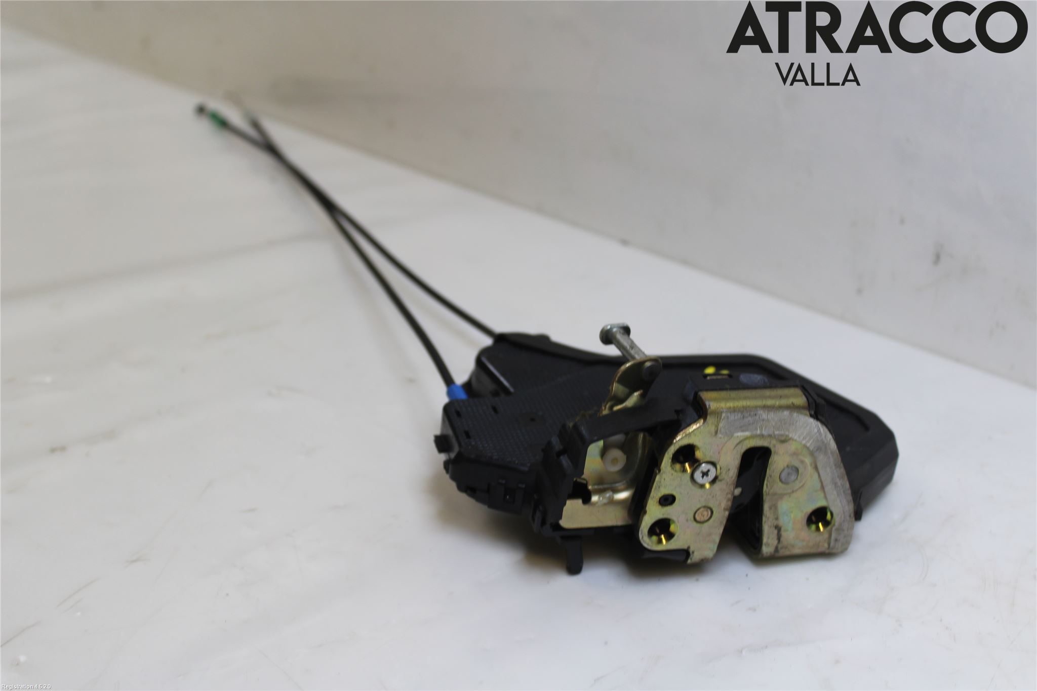 Toyota COROLLA 02-07 Låskista-Dörrlås