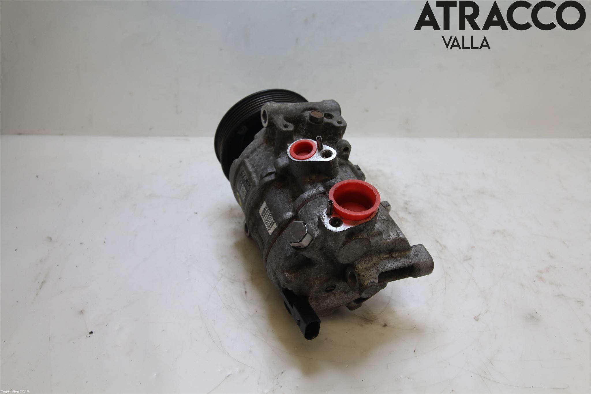 Volkswagen VW GOLF / E-GOLF VII 13-20 Ac Kompressor