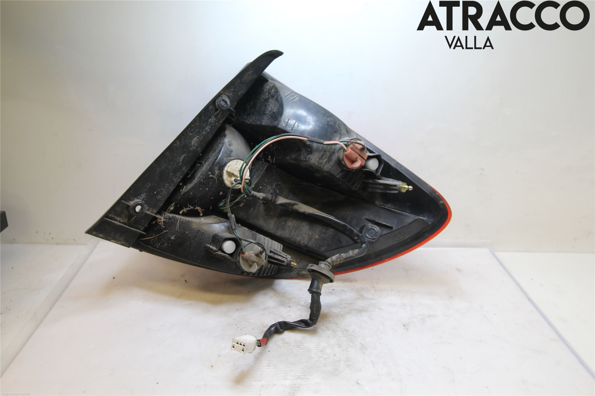 Kia RIO           01-05 Bakljus Vänster