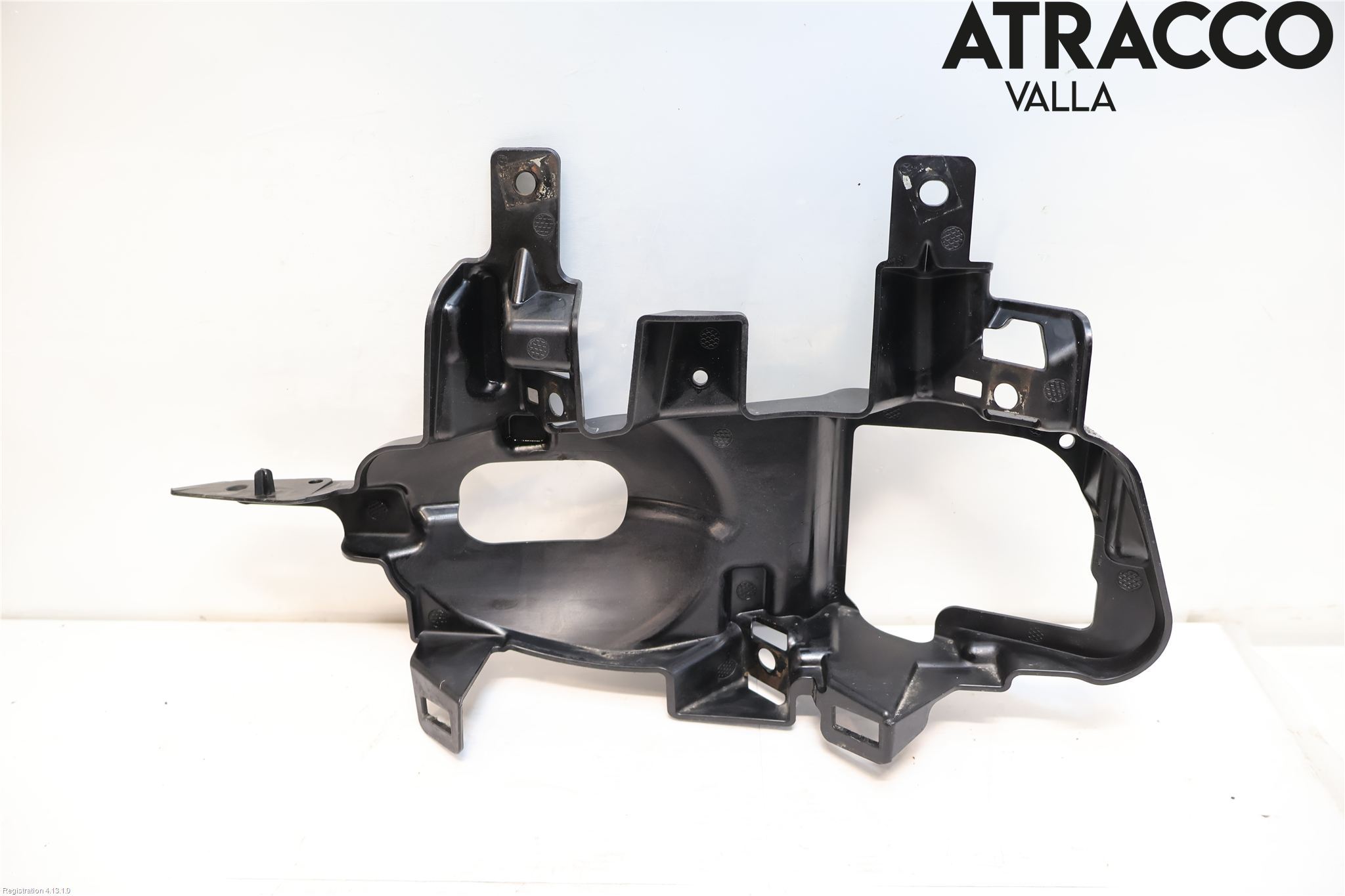 Nissan QASHQAI 17-21 Front Övrigt