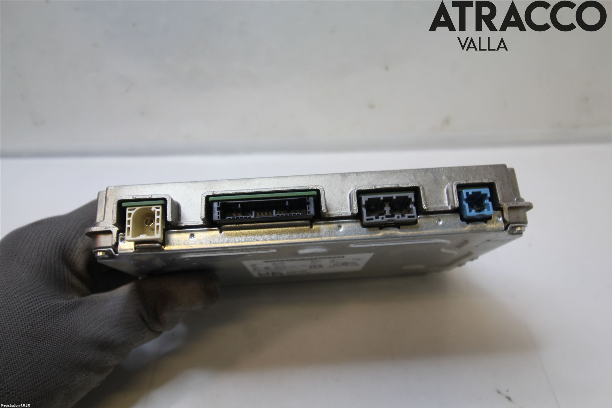 Toyota HILUX 16- Styrenhet Multimedia