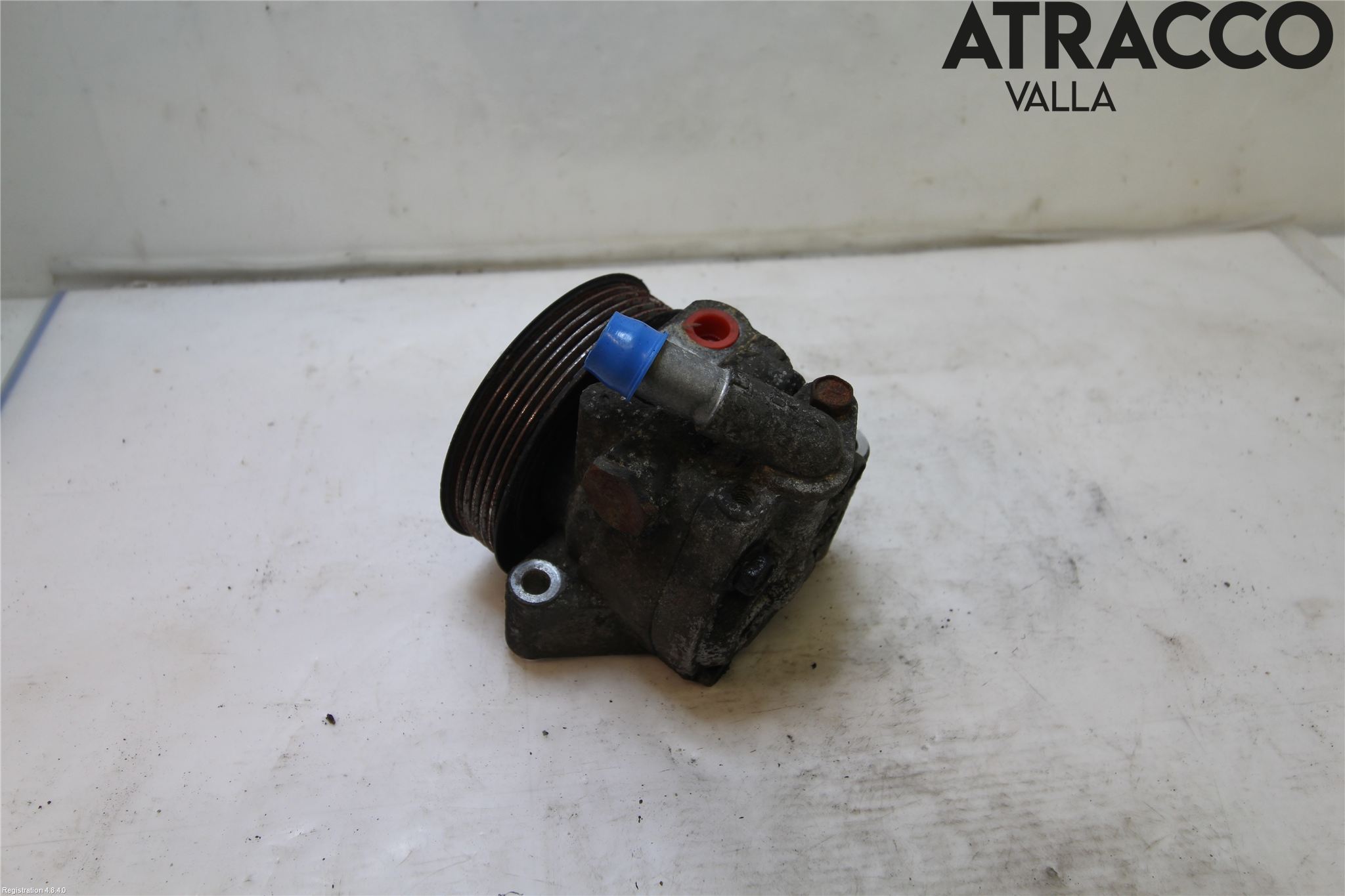 Ford MONDEO 07-15 Styrservopump