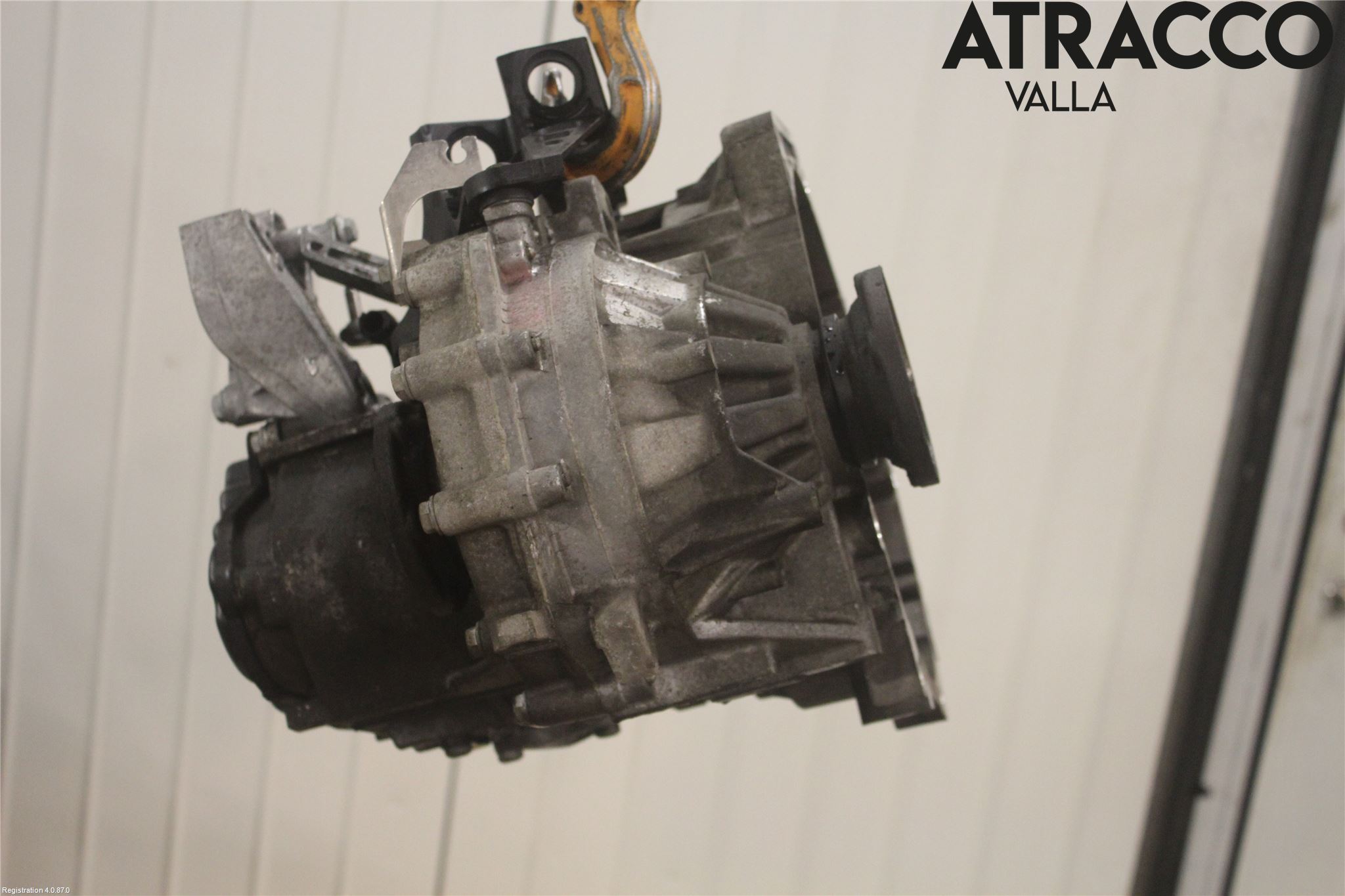 Audi A3/S3 05-13 Växellåda Man 5 Vxl