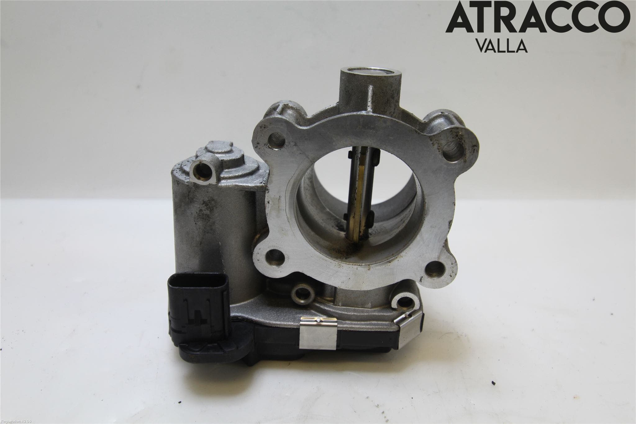 Opel ZAFIRA C 12-19 Injspjällhus