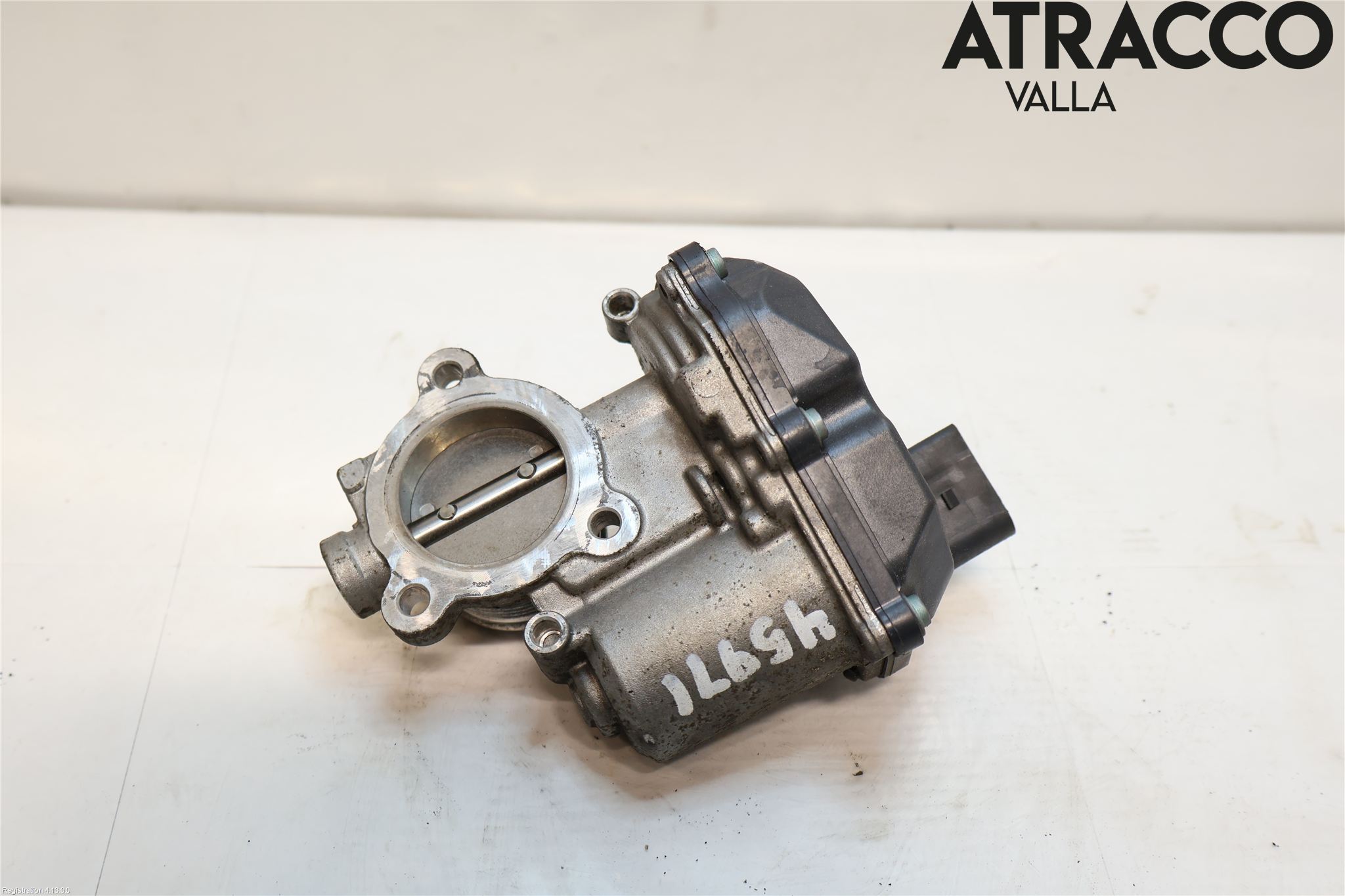 Volkswagen VW TOURAN 16- Egr Ventil