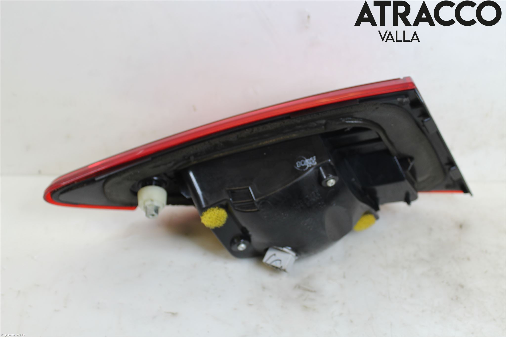 Mazda 5 10-18 Bakljus Lucka Hö