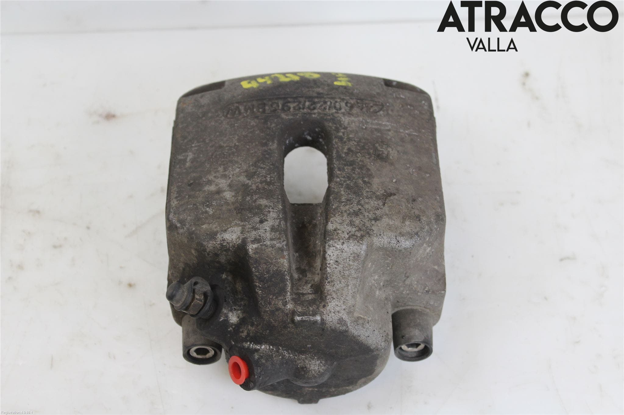 BMW 5 E39 95-04 Bromsok Fram Höger