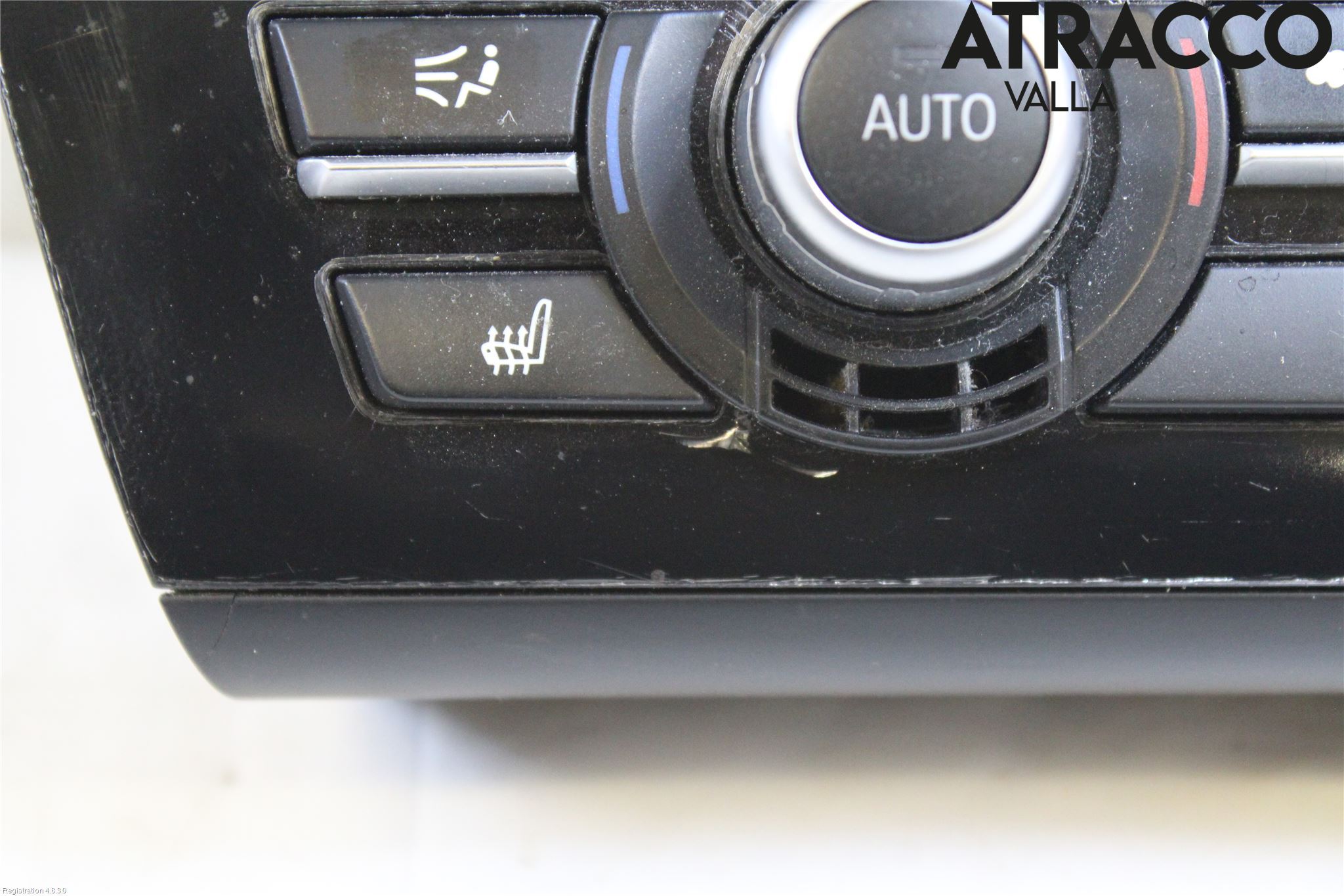 BMW 5 F10/F11/F18 09-17 Ac Styrenhet Ac Manöveren