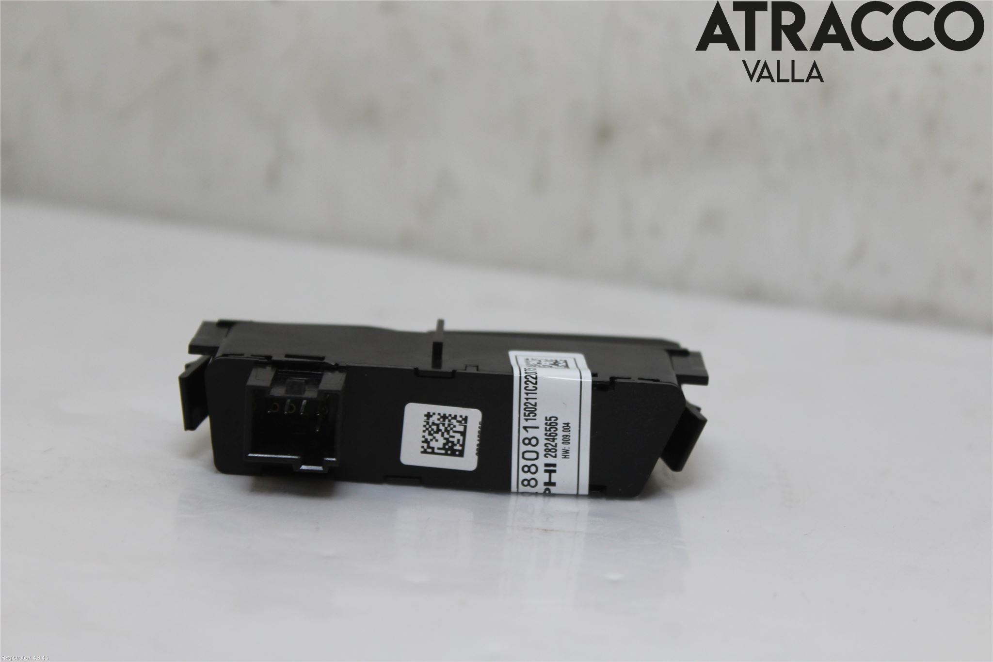 Opel ASTRA J 10-15 Strömställare Parkeringshjälp