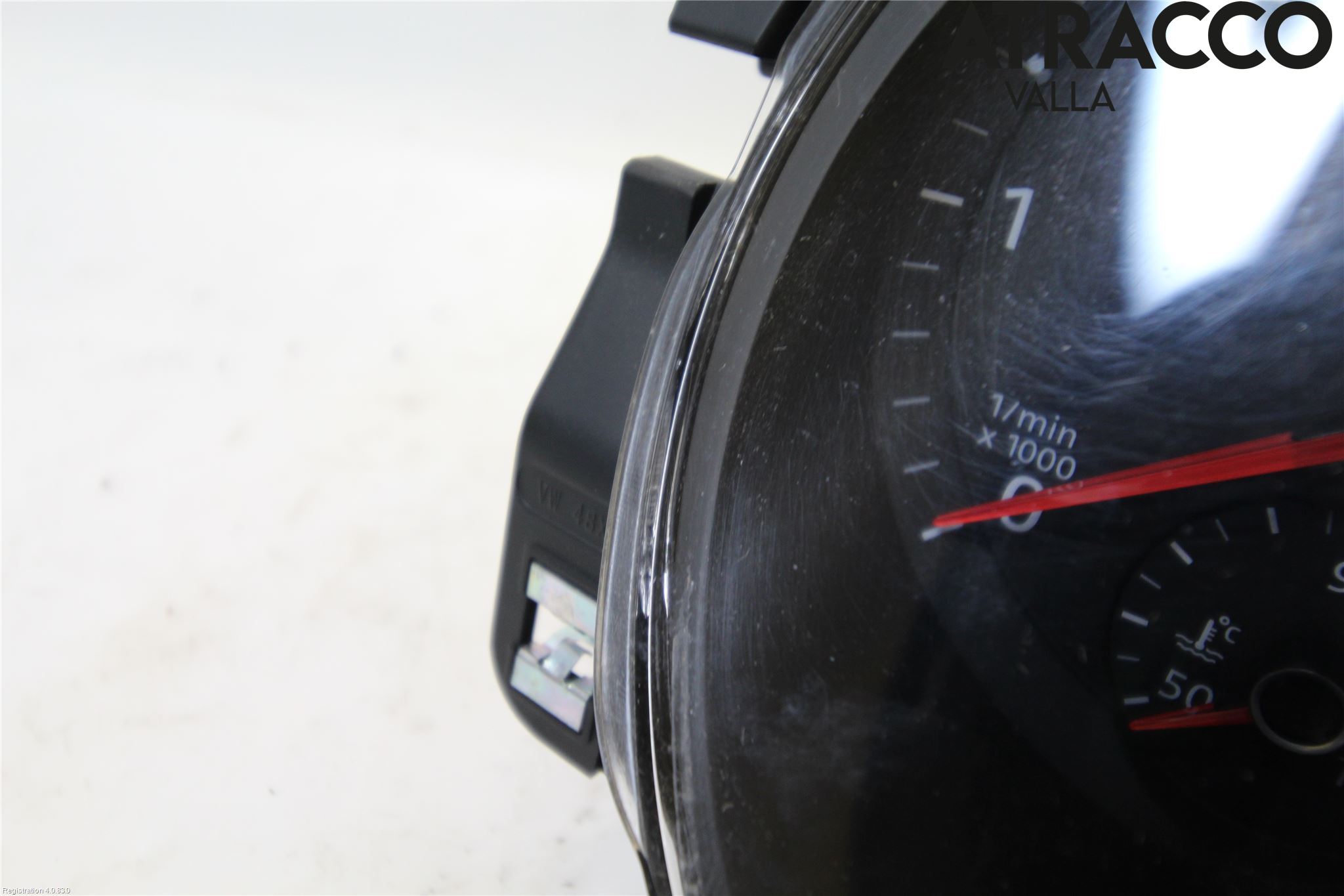 Volkswagen VW PASSAT 15-19 Instrument Komb