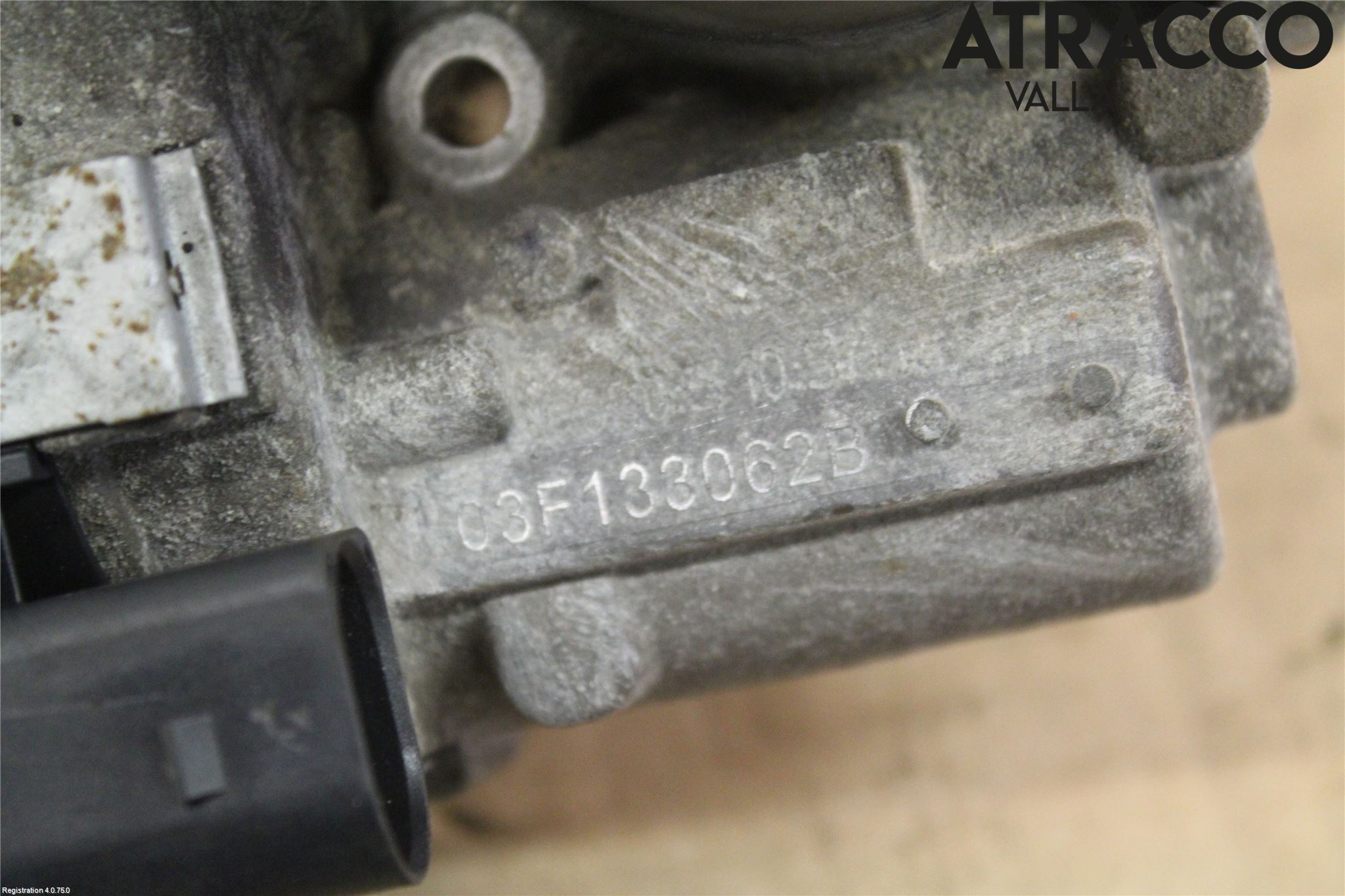 Skoda FABIA 15-21 Injspjällhus