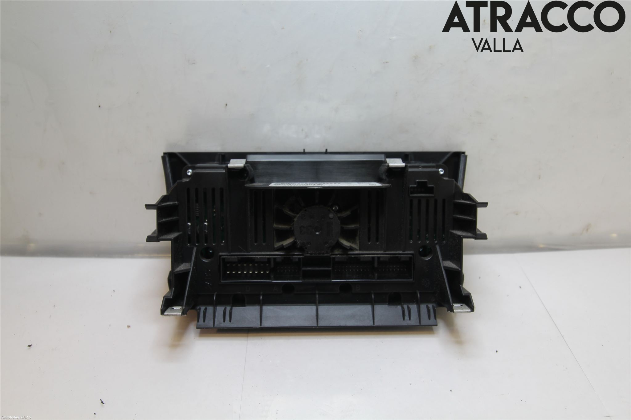 Audi A3/S3 05-13 Ac Styrenhet Ac Manöveren